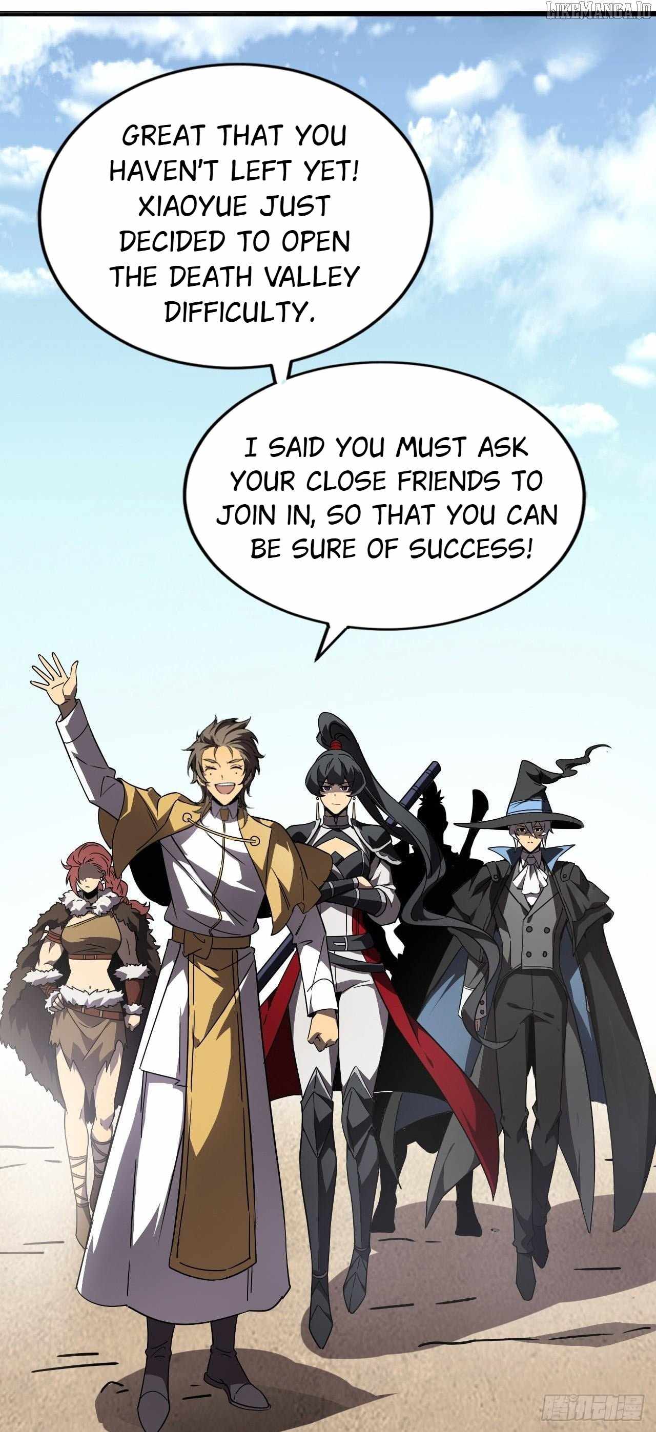 Lord of Summons! Sudden Mutation Chapter 54 page 31