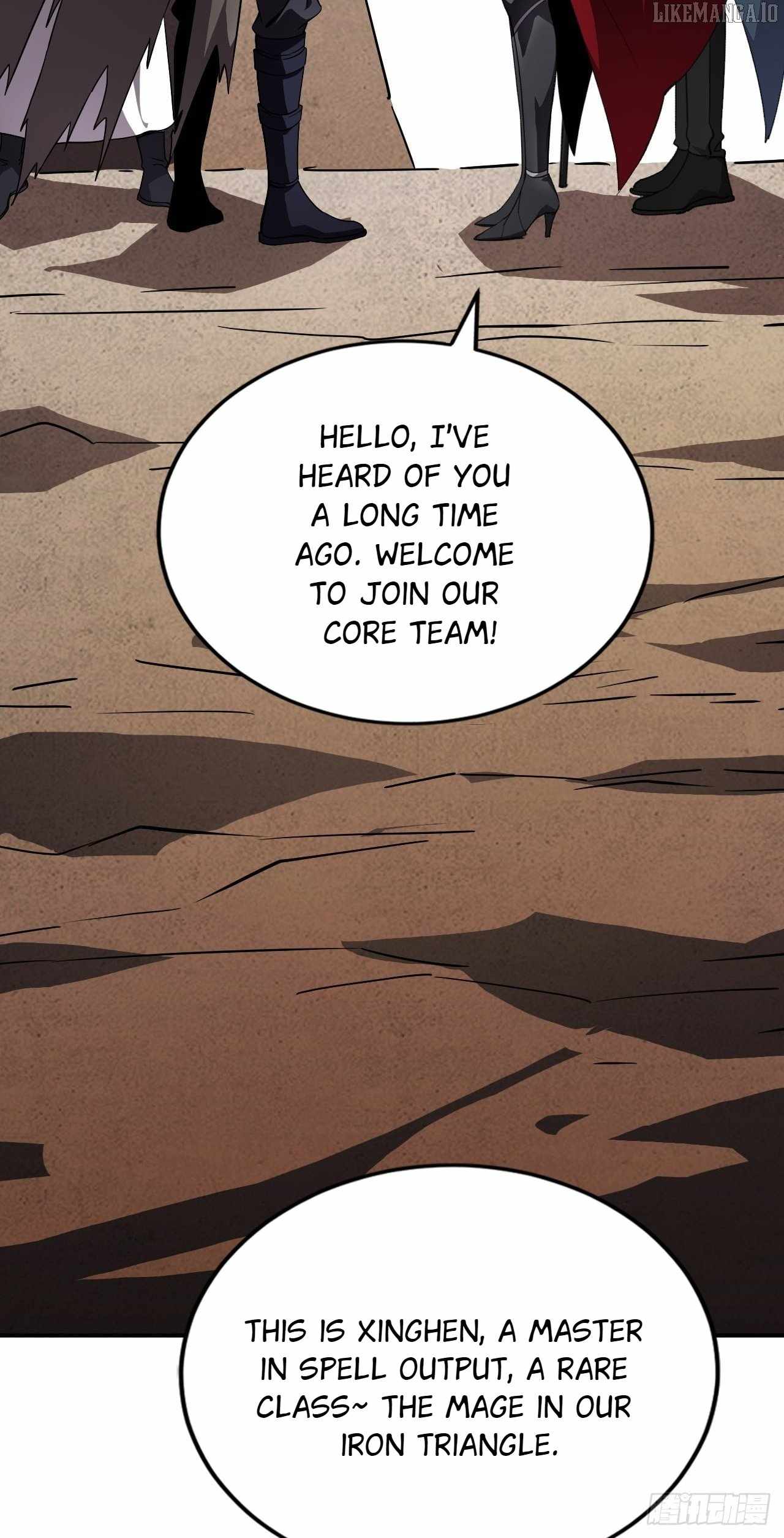 Lord of Summons! Sudden Mutation Chapter 54 page 37