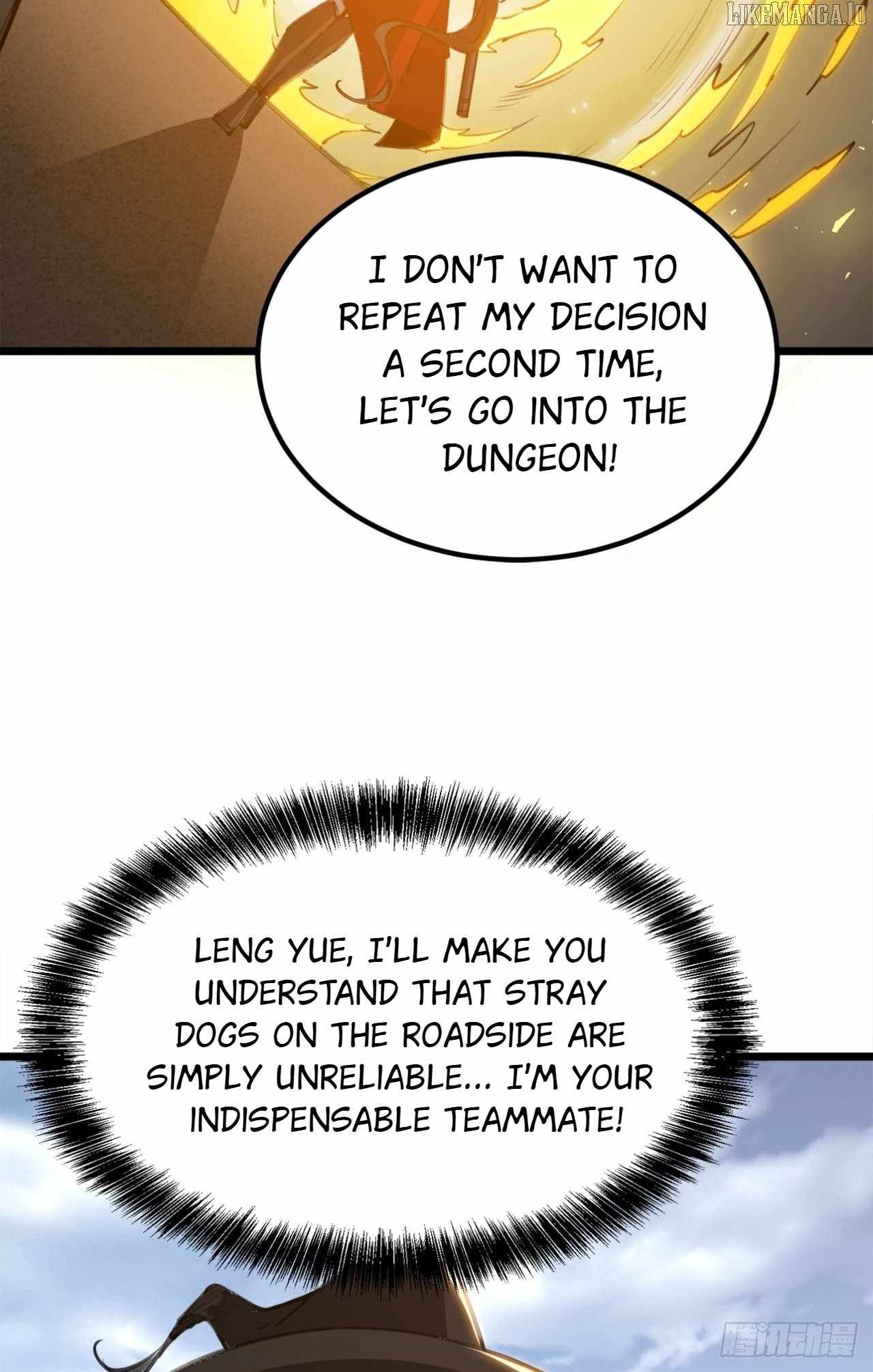 Lord of Summons! Sudden Mutation Chapter 54 page 51