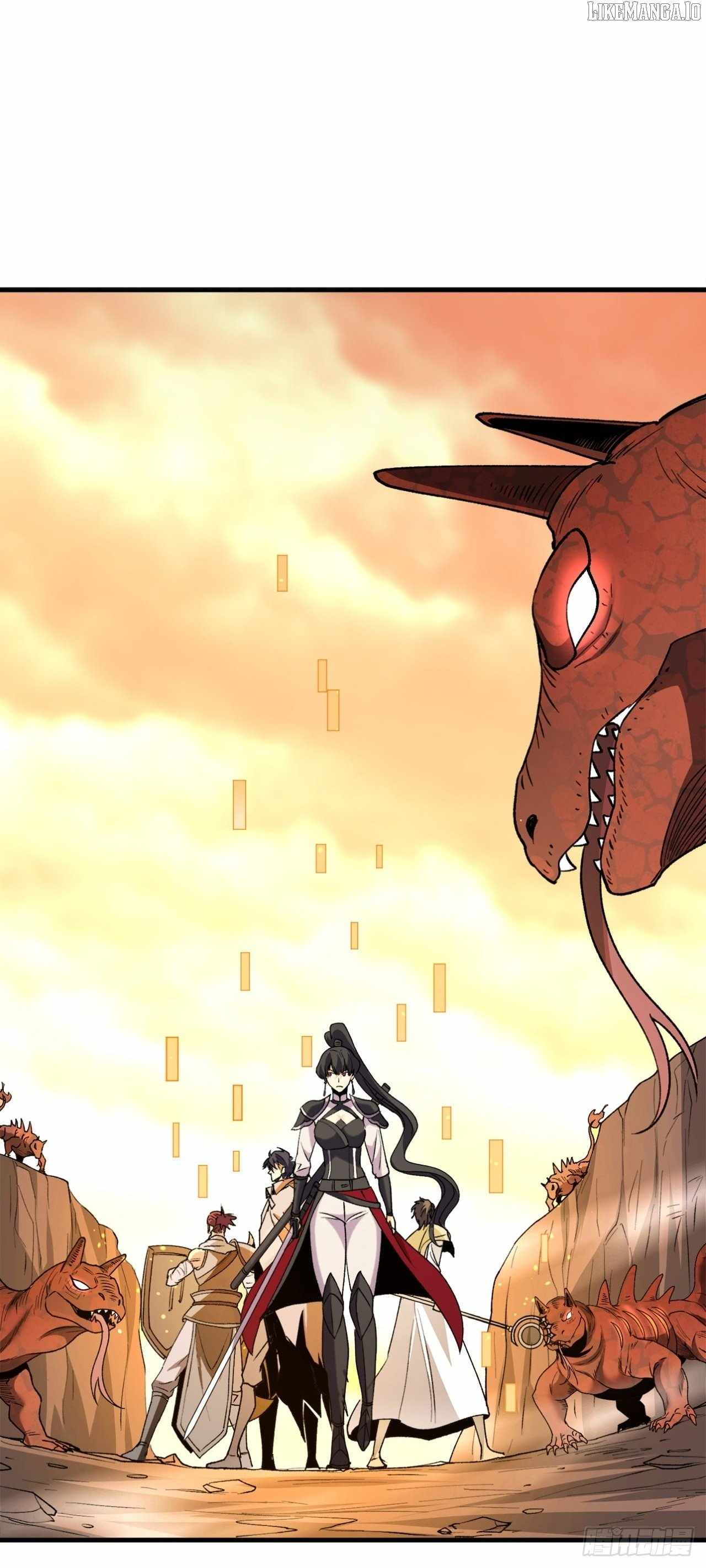 Lord of Summons! Sudden Mutation Chapter 54 page 57