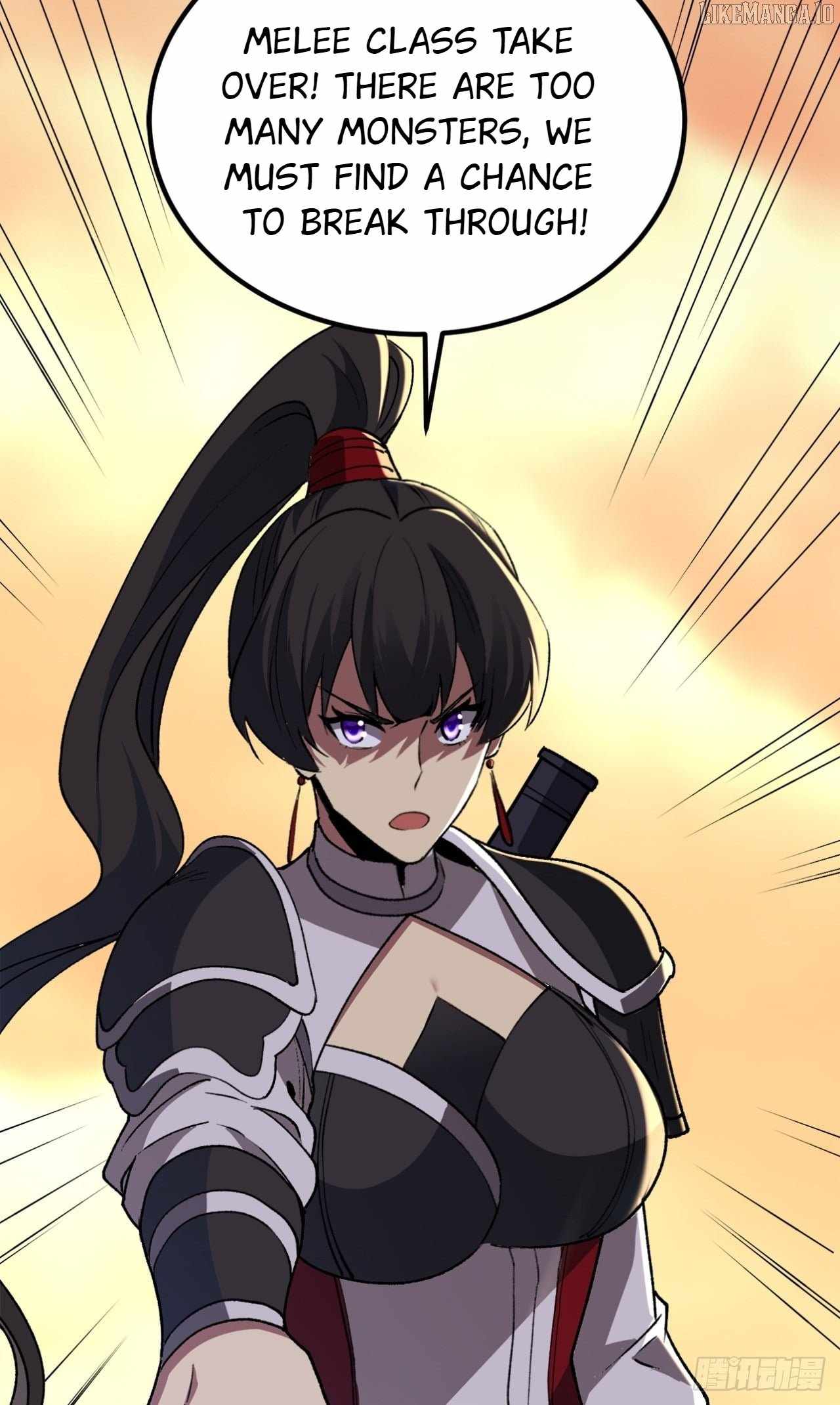 Lord of Summons! Sudden Mutation Chapter 54 page 59