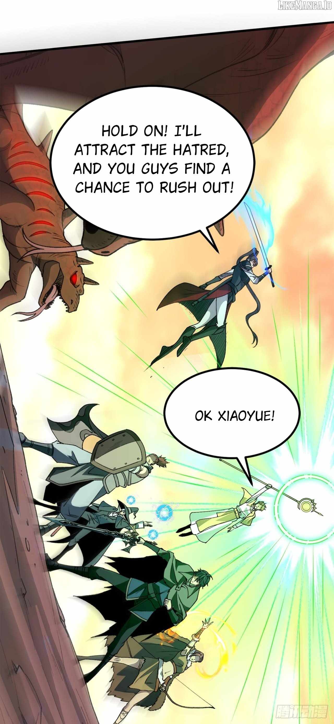 Lord of Summons! Sudden Mutation Chapter 54 page 61