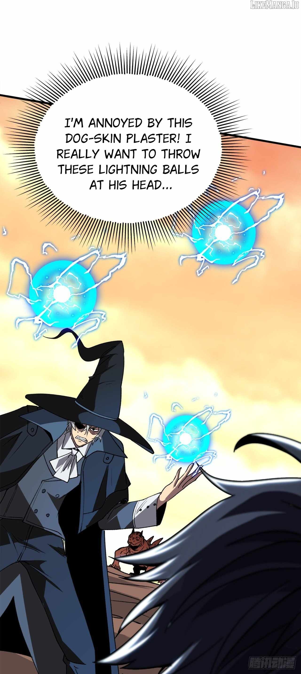 Lord of Summons! Sudden Mutation Chapter 54 page 63