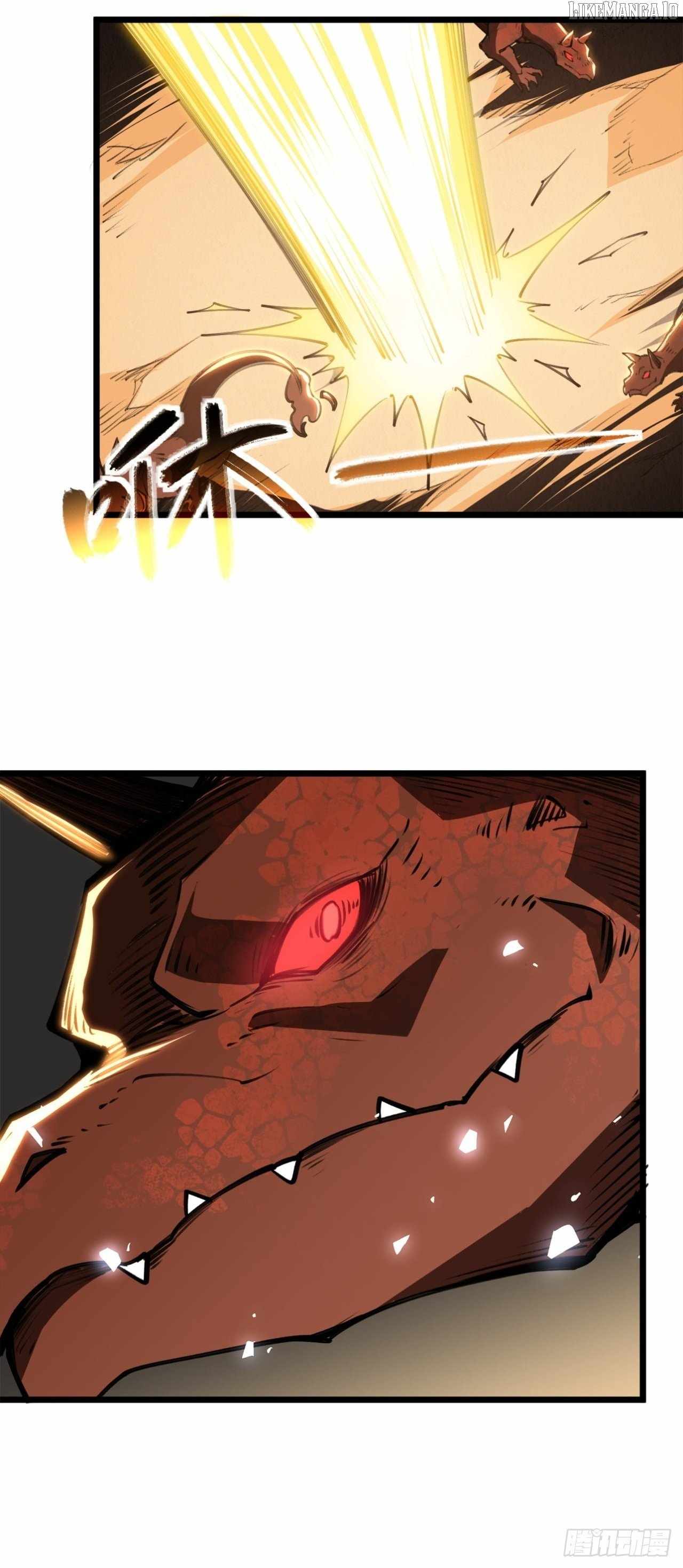 Lord of Summons! Sudden Mutation Chapter 54 page 56