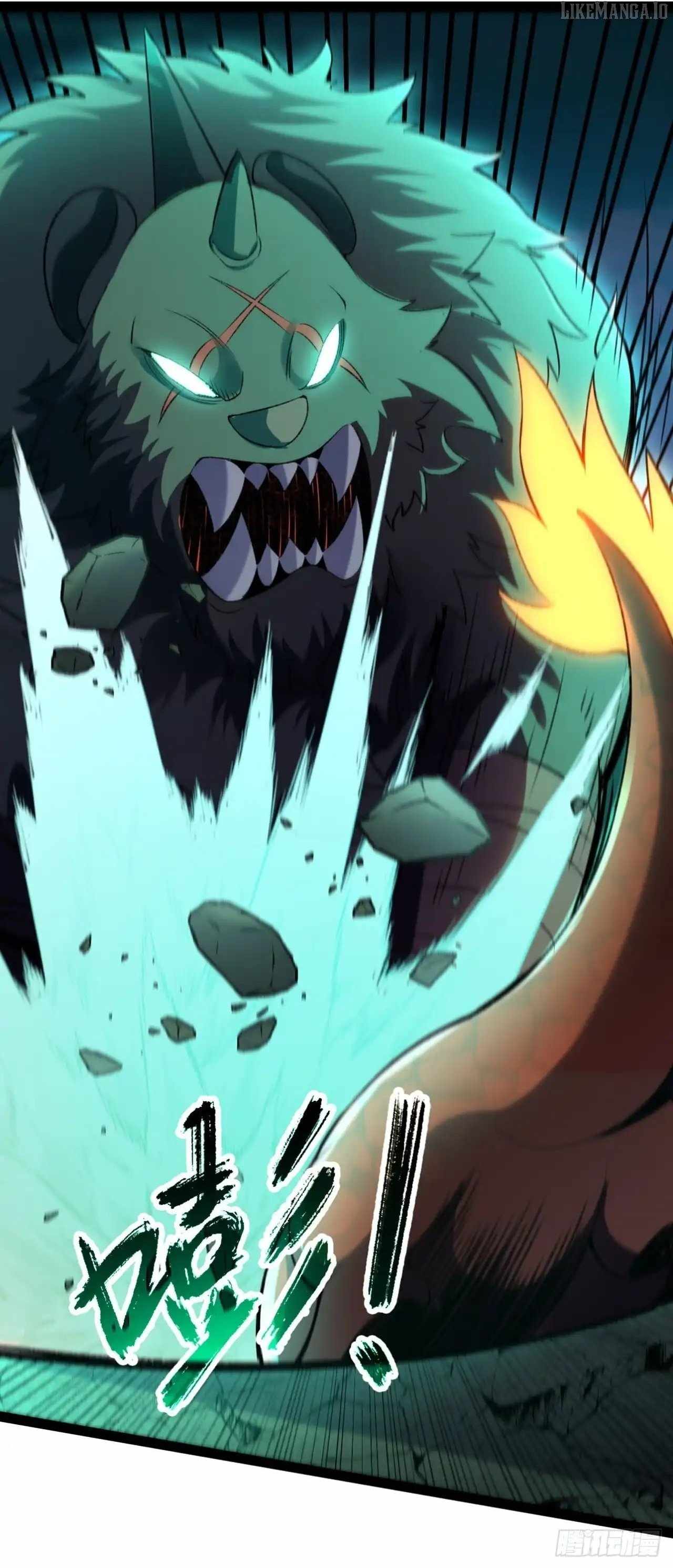 Lord of Summons! Sudden Mutation Chapter 55 page 10