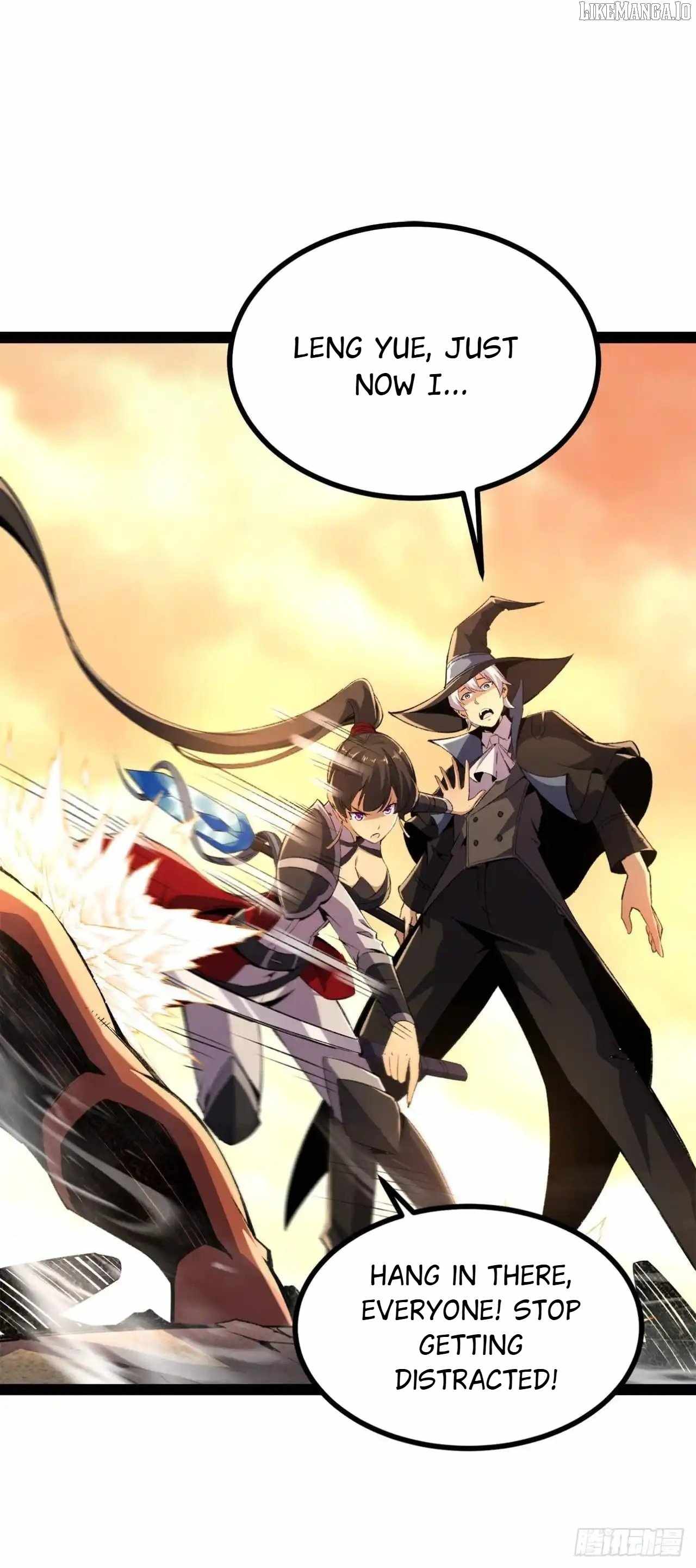 Lord of Summons! Sudden Mutation Chapter 55 page 15