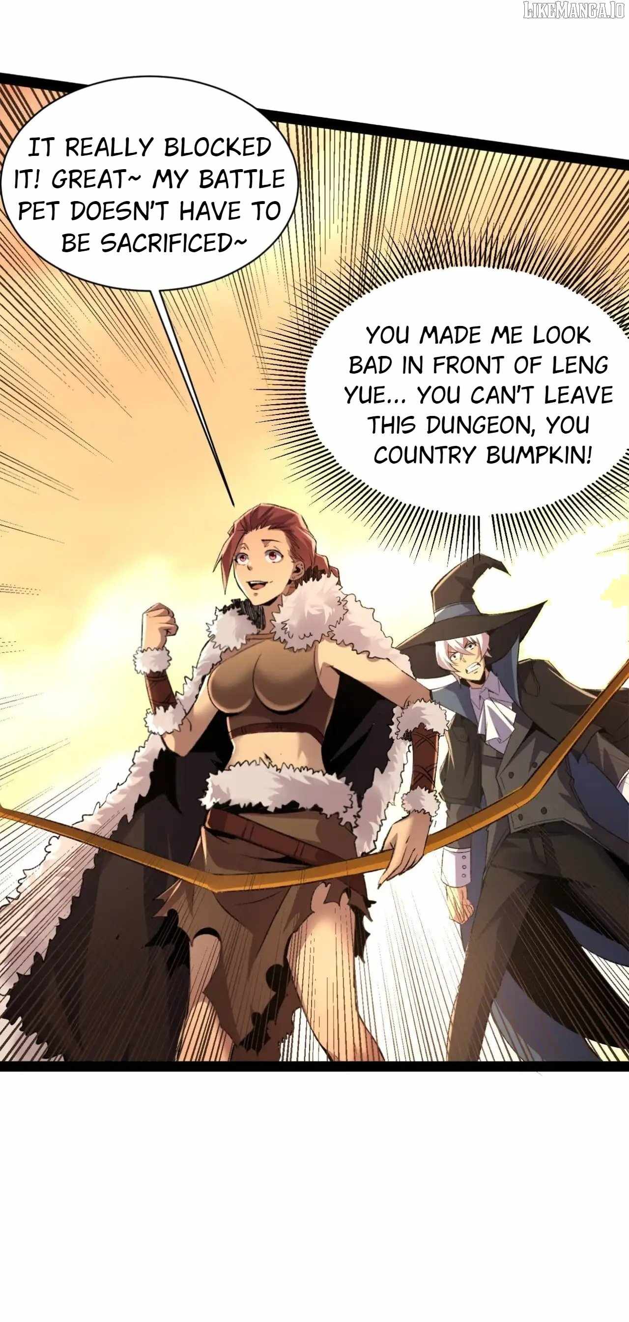 Lord of Summons! Sudden Mutation Chapter 55 page 14