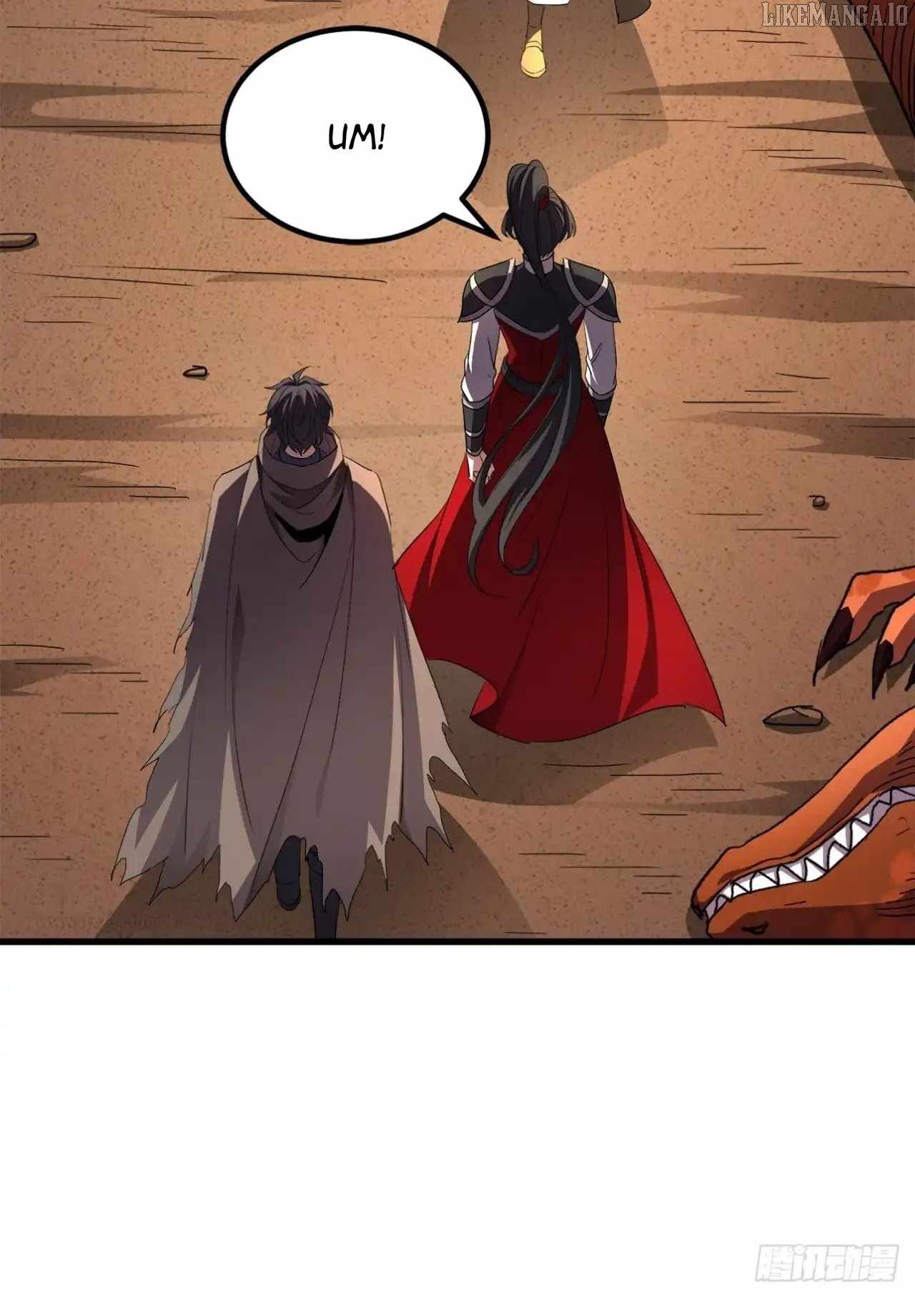 Lord of Summons! Sudden Mutation Chapter 55 page 50