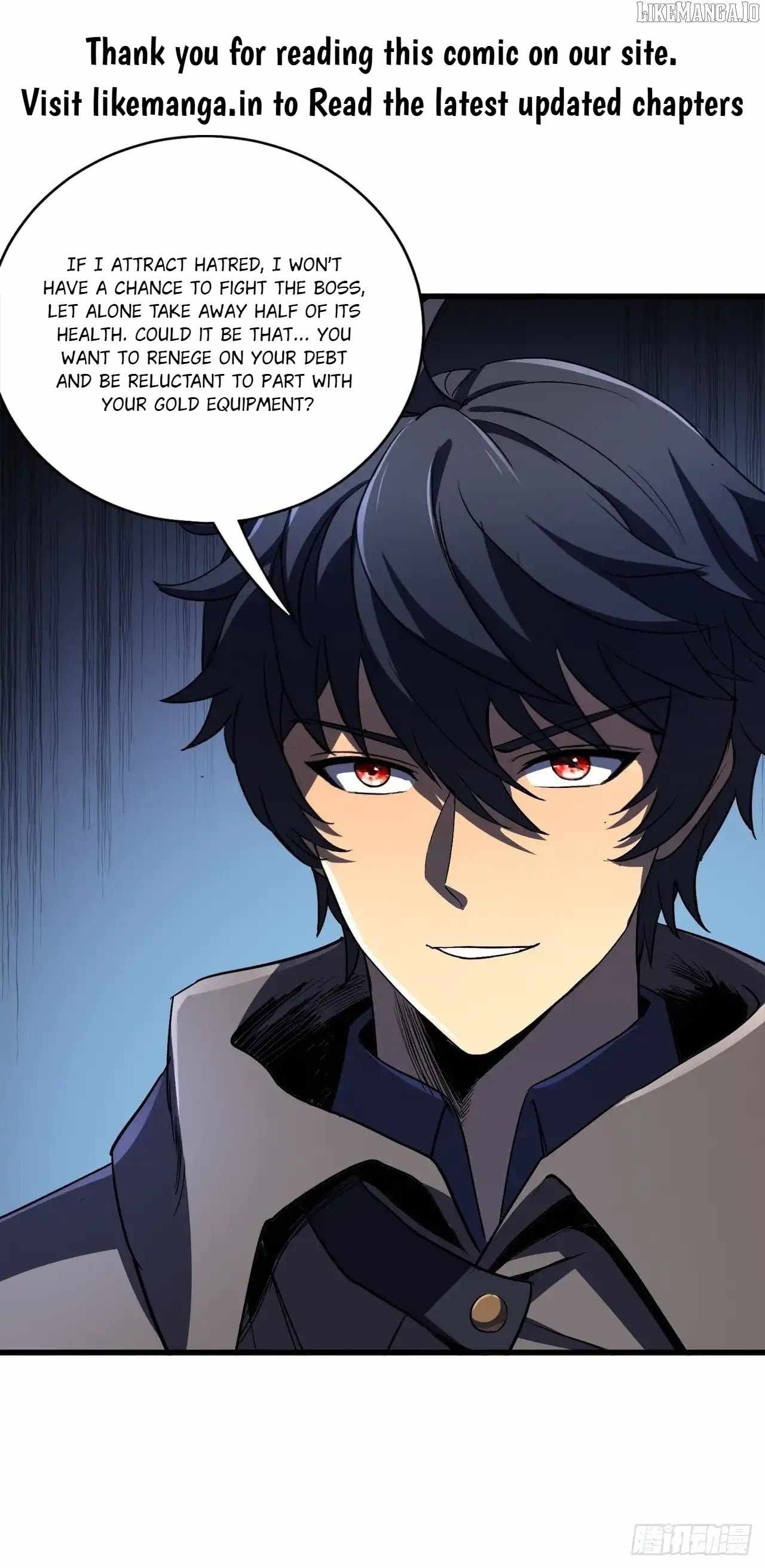 Lord of Summons! Sudden Mutation Chapter 56 page 1