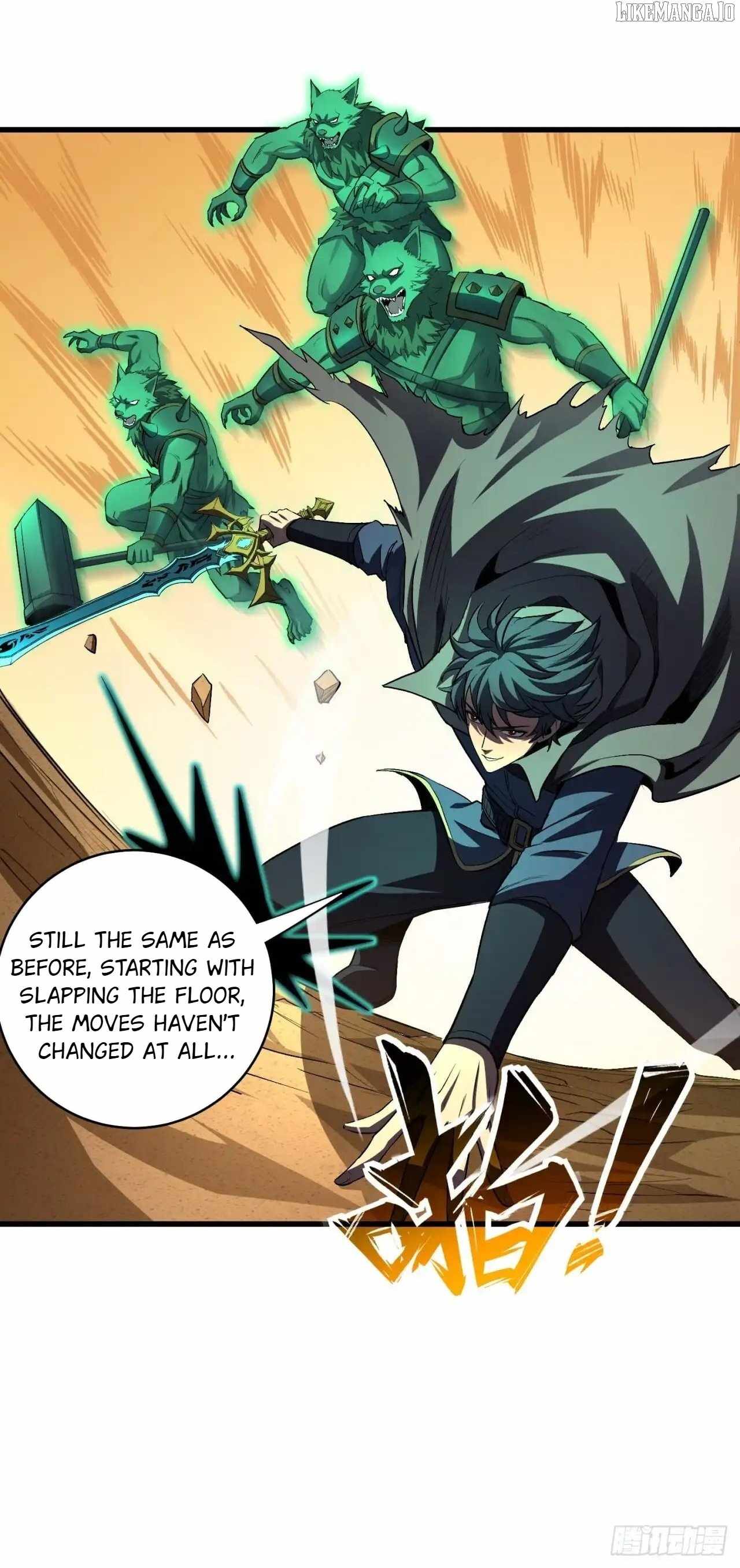 Lord of Summons! Sudden Mutation Chapter 56 page 18