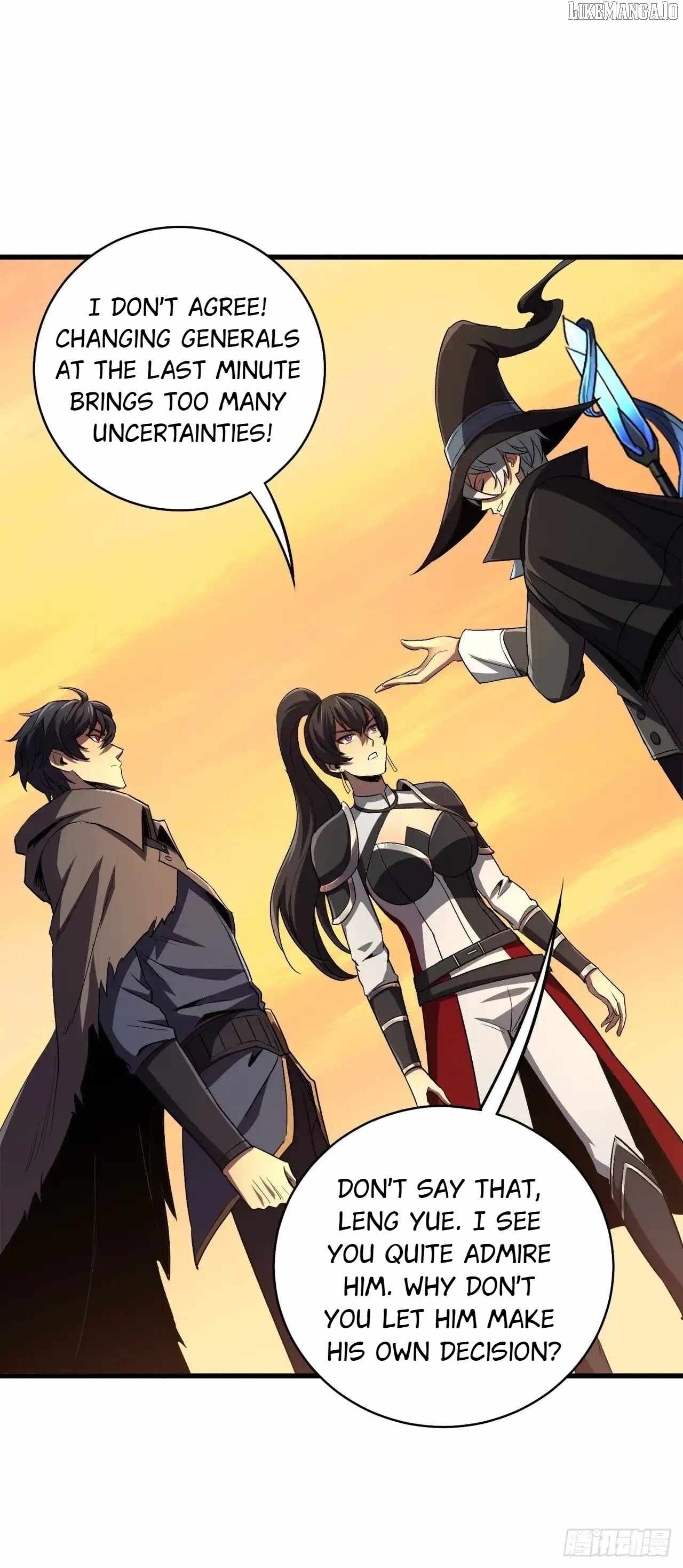 Lord of Summons! Sudden Mutation Chapter 56 page 3