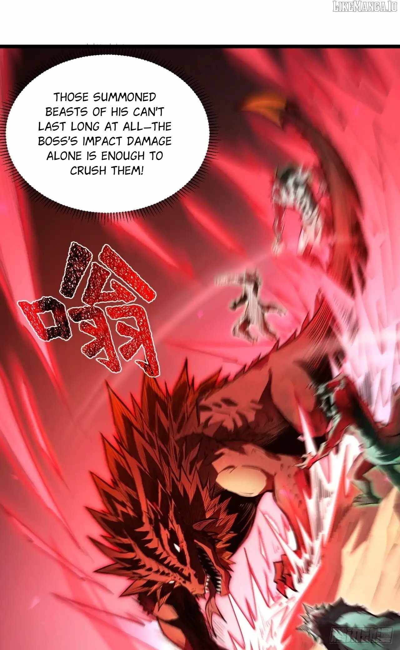 Lord of Summons! Sudden Mutation Chapter 56 page 38