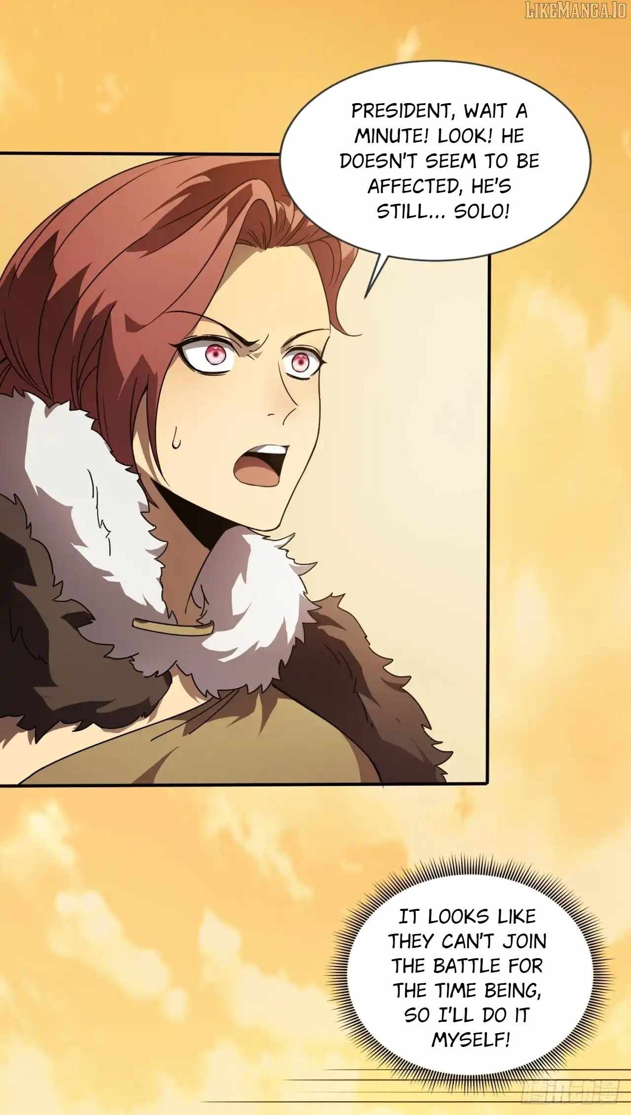 Lord of Summons! Sudden Mutation Chapter 56 page 27
