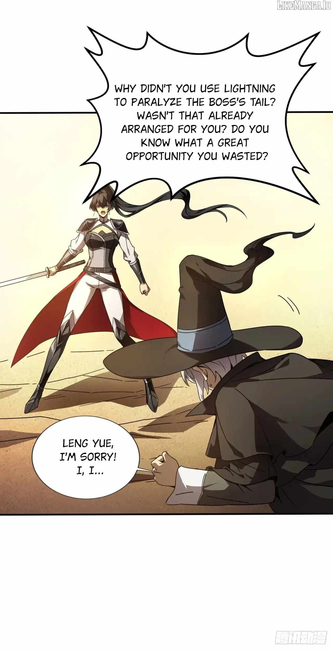 Lord of Summons! Sudden Mutation Chapter 56 page 24
