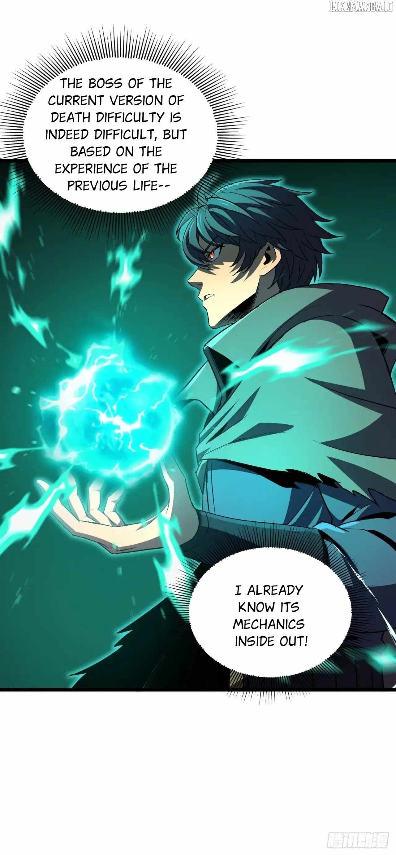Lord of Summons! Sudden Mutation Chapter 56 page 11