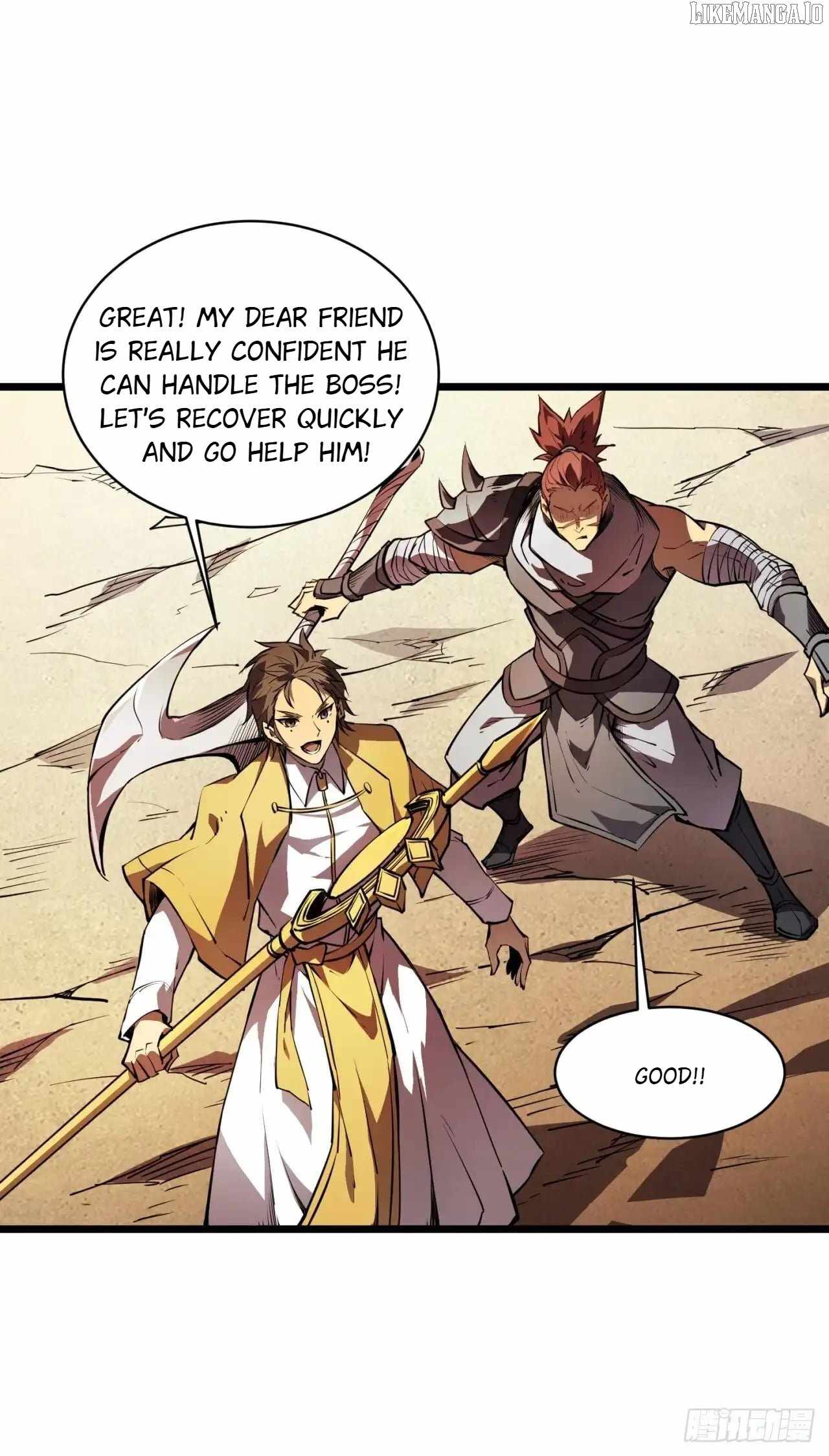 Lord of Summons! Sudden Mutation Chapter 56 page 36