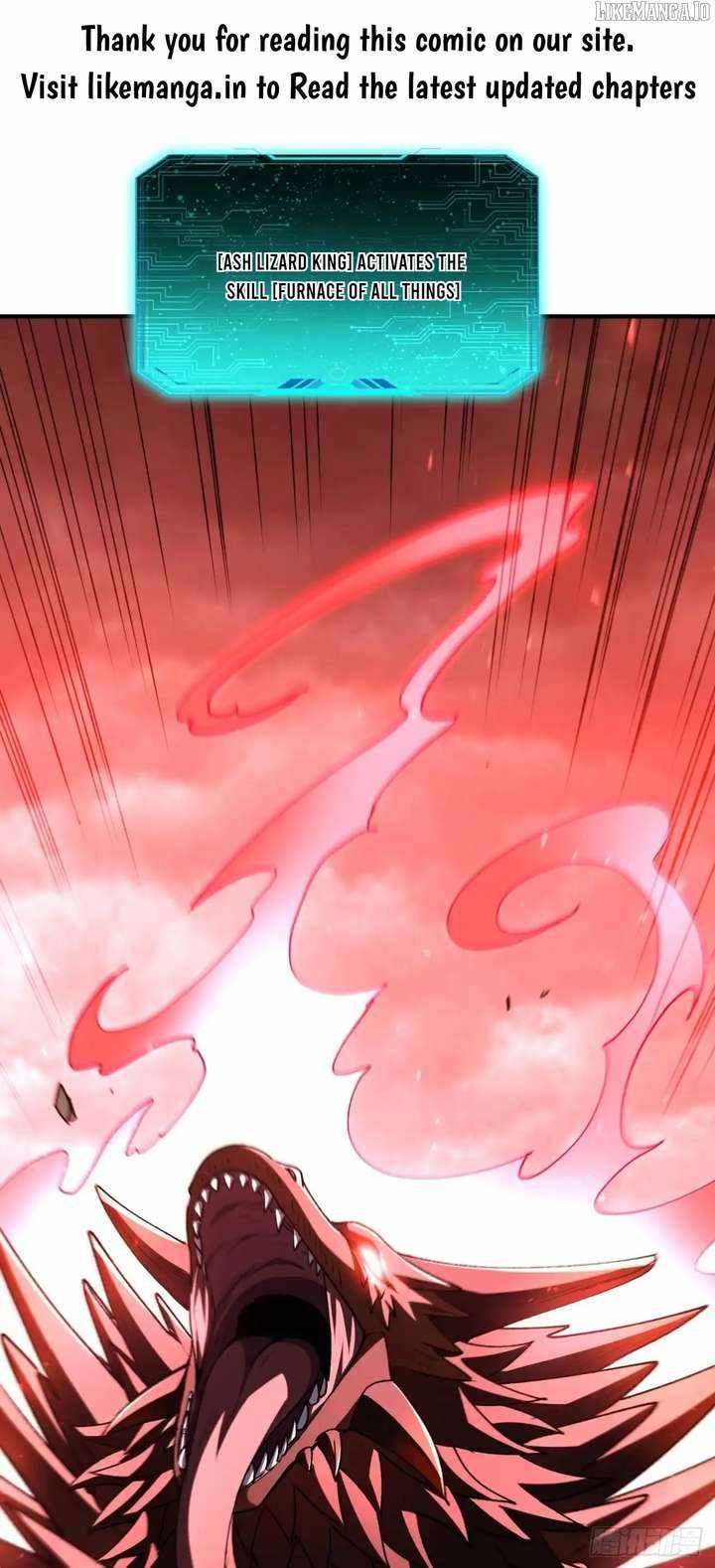 Lord of Summons! Sudden Mutation Chapter 57 page 1