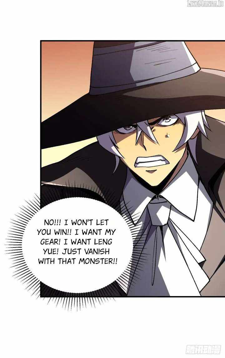 Lord of Summons! Sudden Mutation Chapter 57 page 4