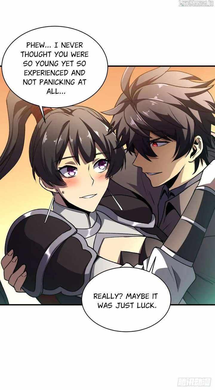 Lord of Summons! Sudden Mutation Chapter 57 page 15