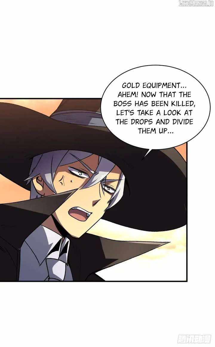 Lord of Summons! Sudden Mutation Chapter 57 page 22
