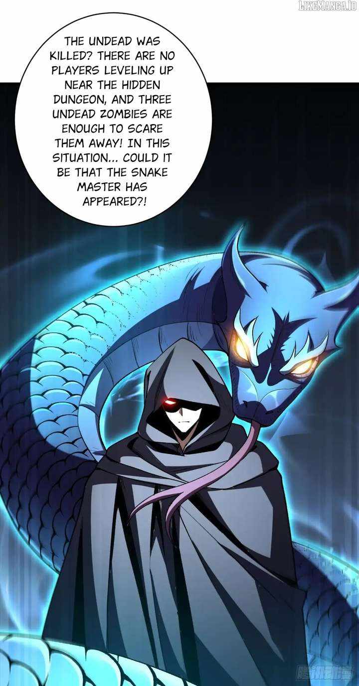 Lord of Summons! Sudden Mutation Chapter 57 page 29