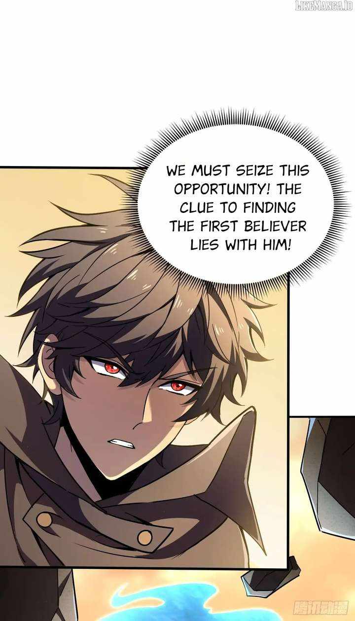 Lord of Summons! Sudden Mutation Chapter 57 page 31