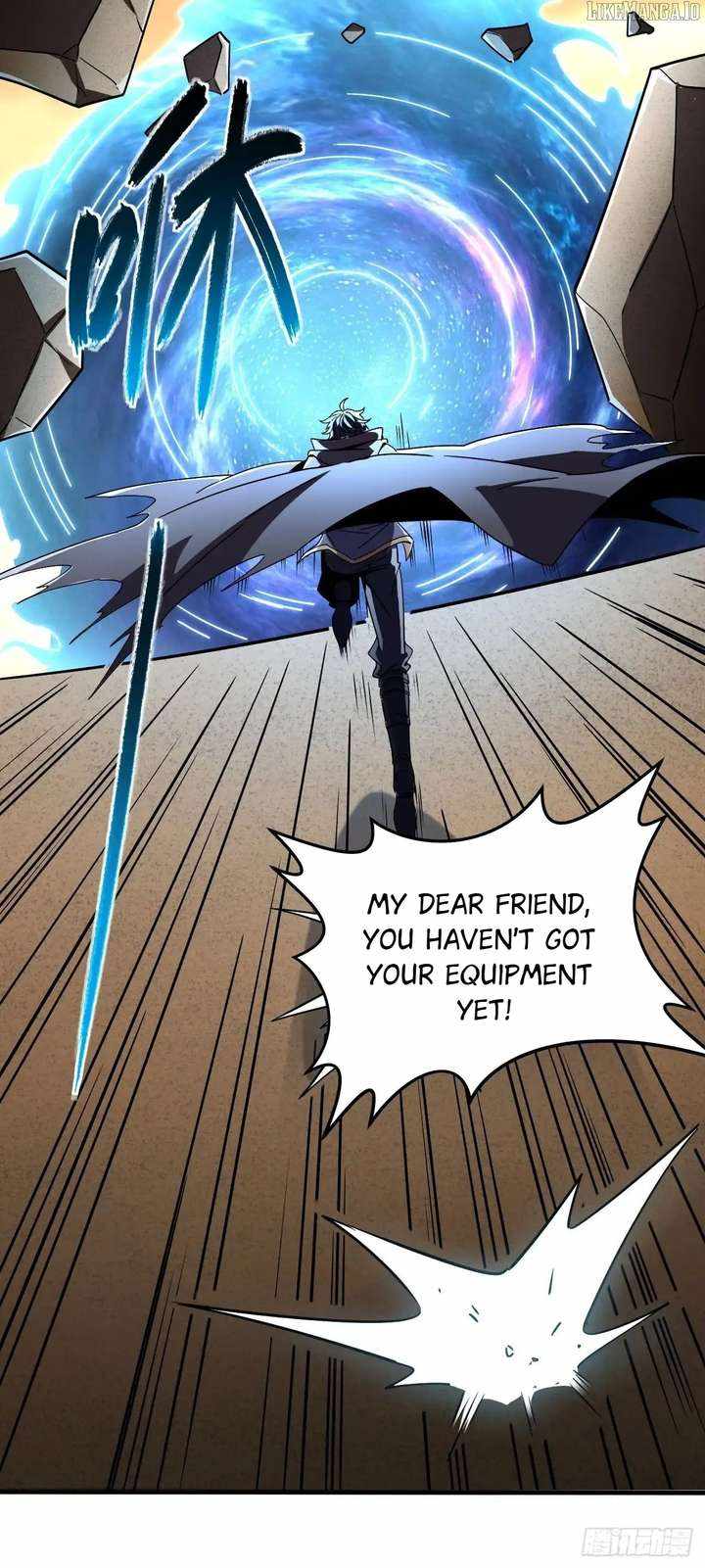 Lord of Summons! Sudden Mutation Chapter 57 page 32