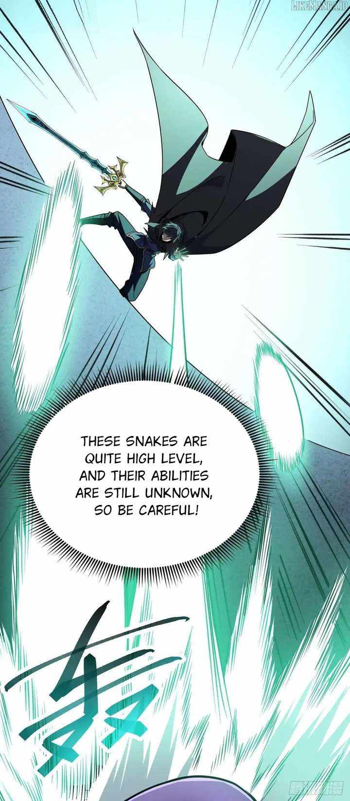 Lord of Summons! Sudden Mutation Chapter 57 page 47