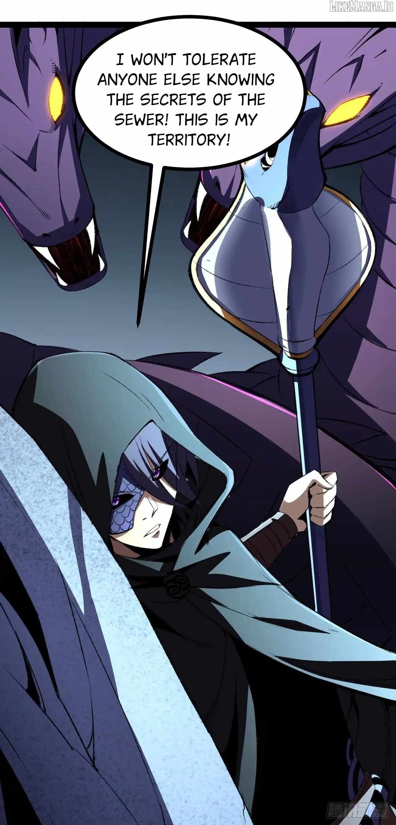 Lord of Summons! Sudden Mutation Chapter 58 page 27