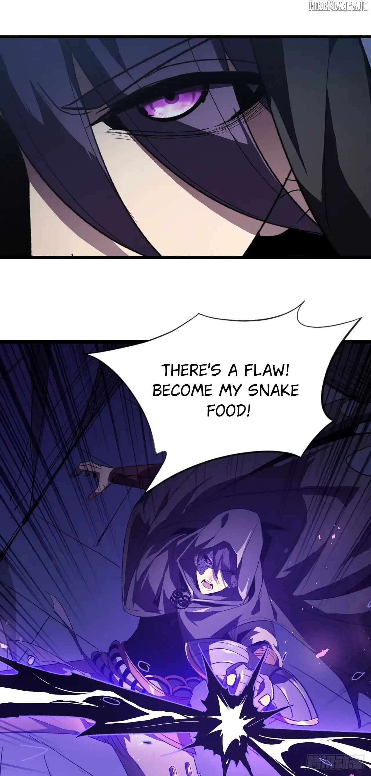 Lord of Summons! Sudden Mutation Chapter 58 page 30