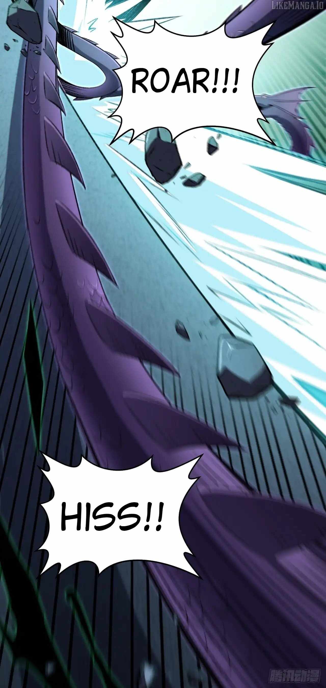 Lord of Summons! Sudden Mutation Chapter 58 page 4