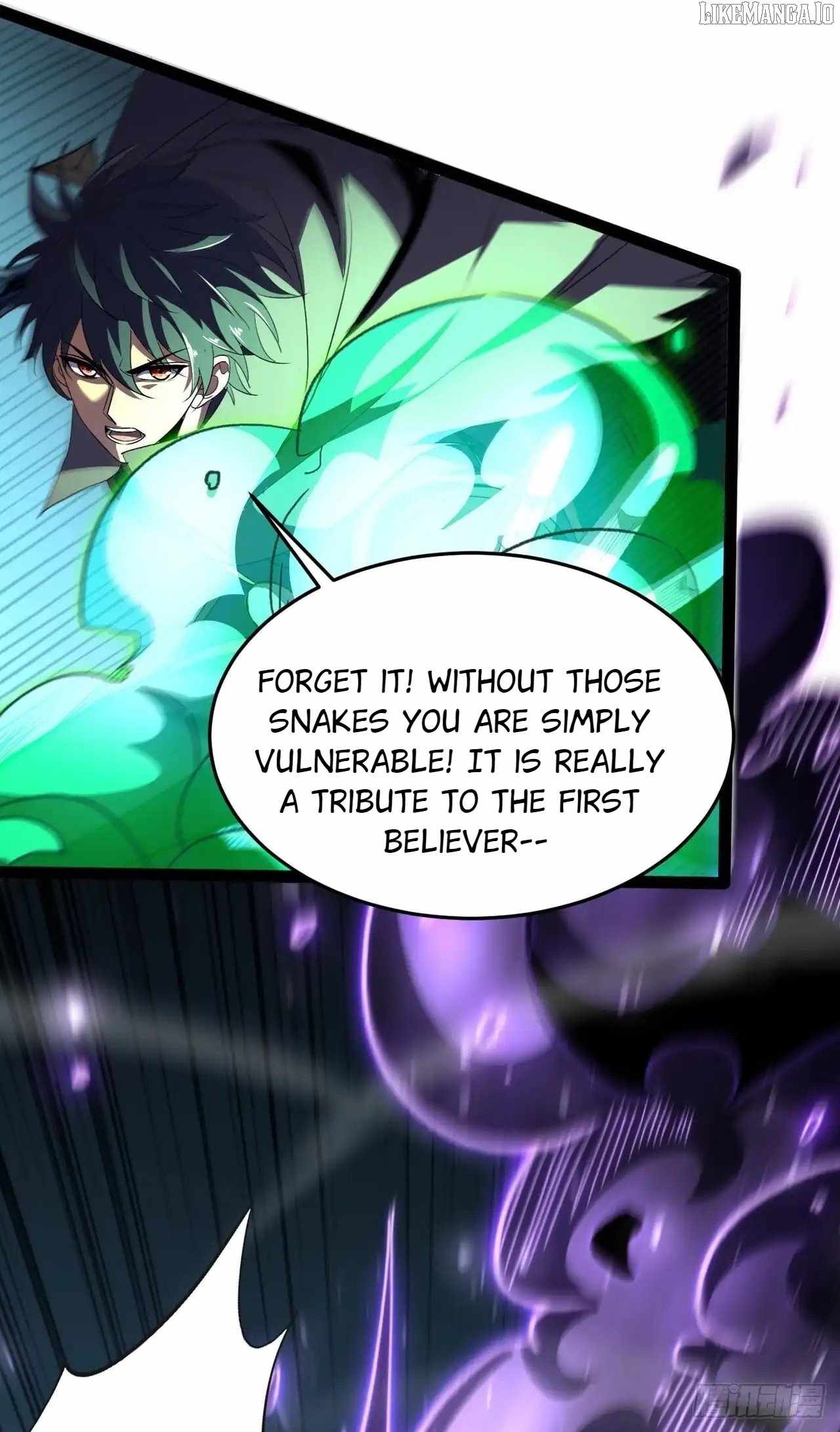 Lord of Summons! Sudden Mutation Chapter 58 page 46