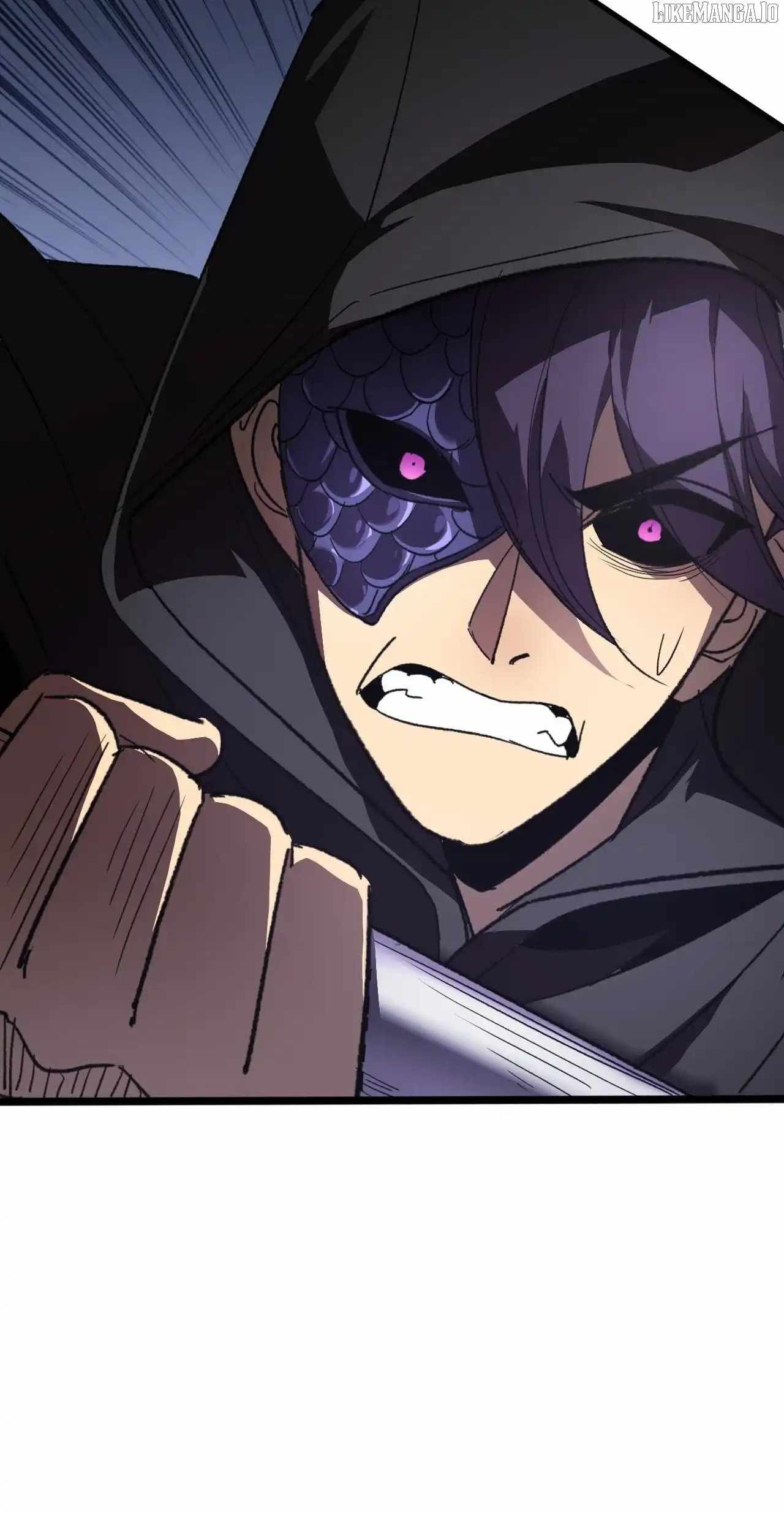 Lord of Summons! Sudden Mutation Chapter 58 page 43