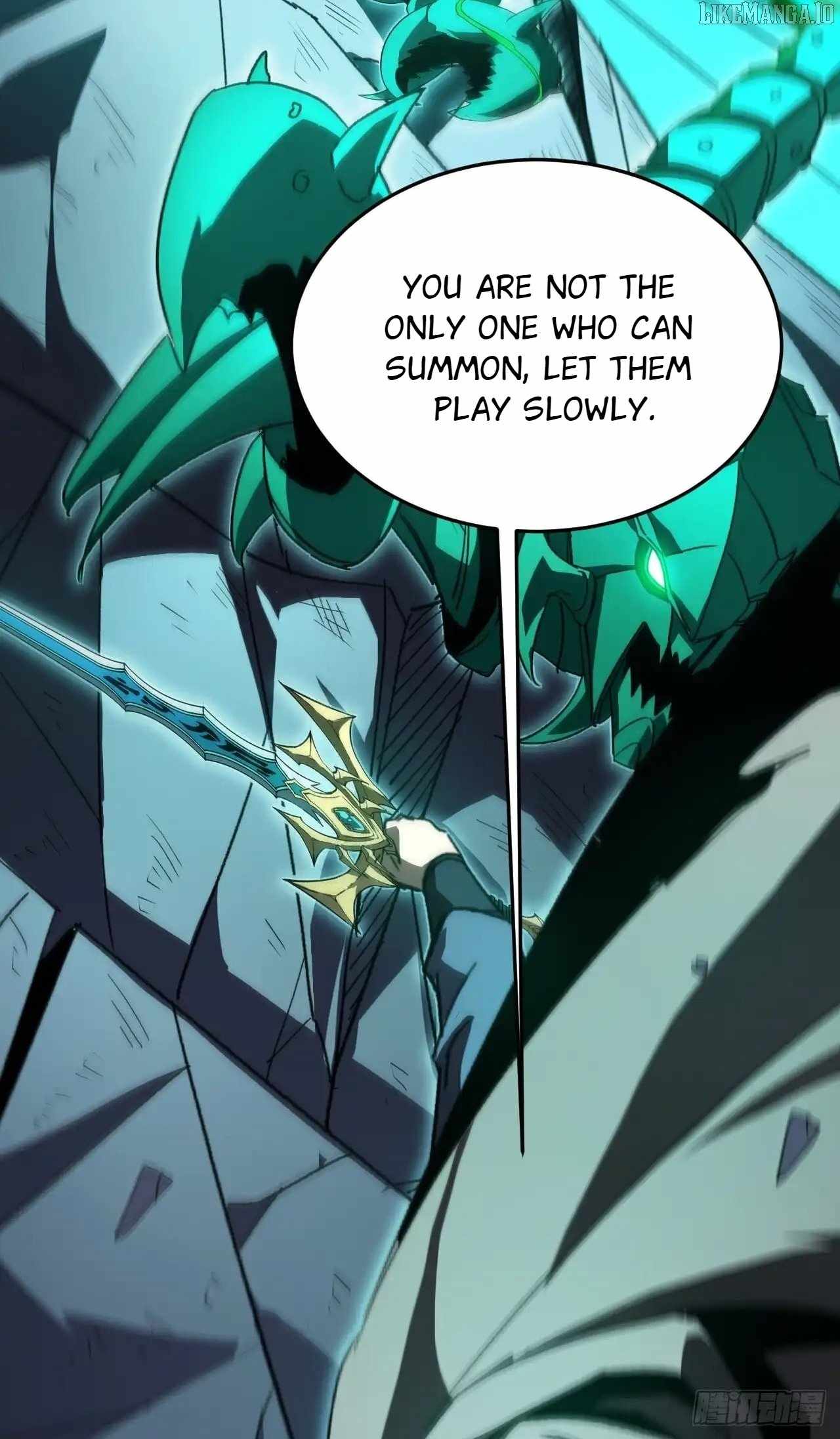 Lord of Summons! Sudden Mutation Chapter 58 page 41