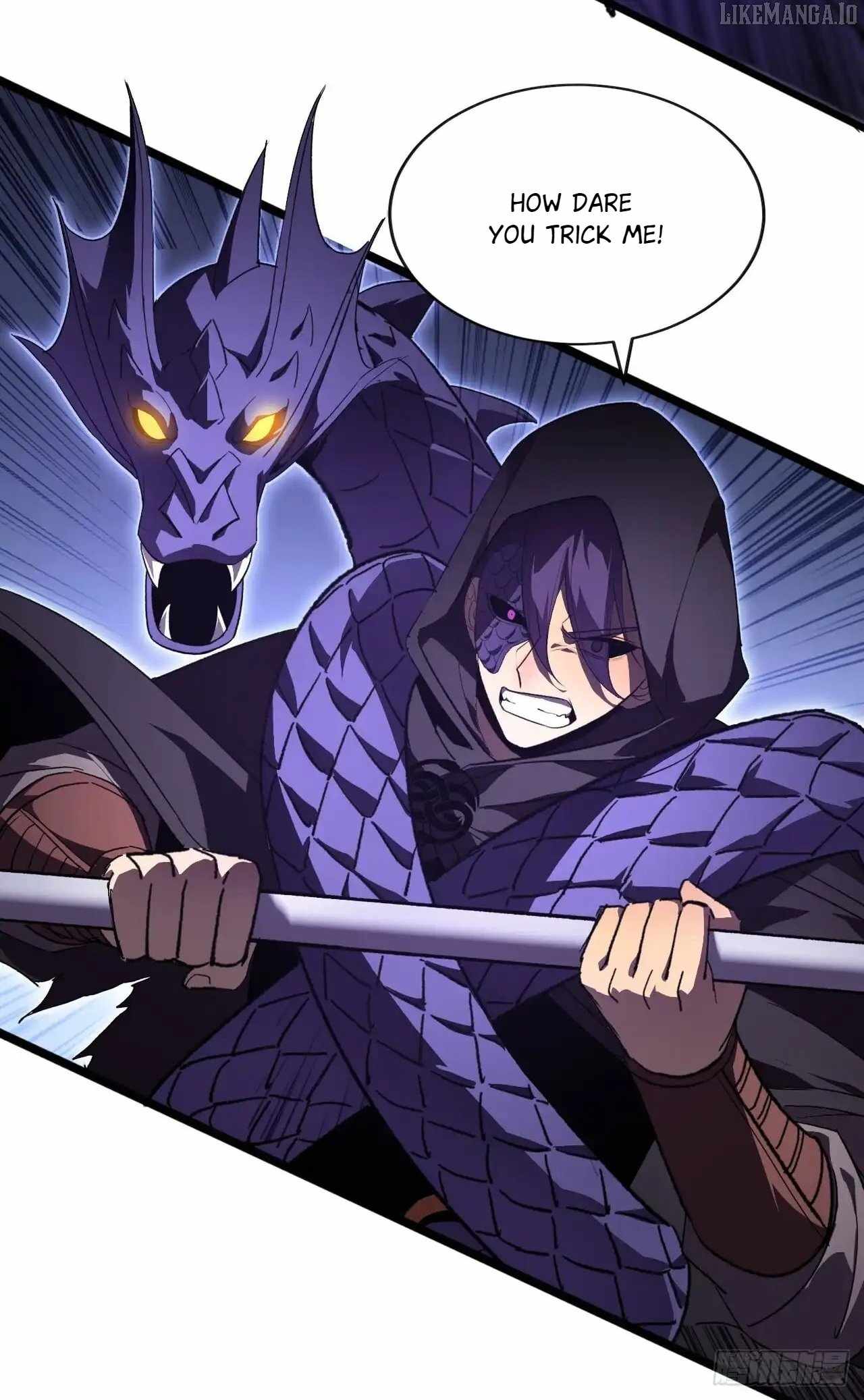 Lord of Summons! Sudden Mutation Chapter 58 page 38
