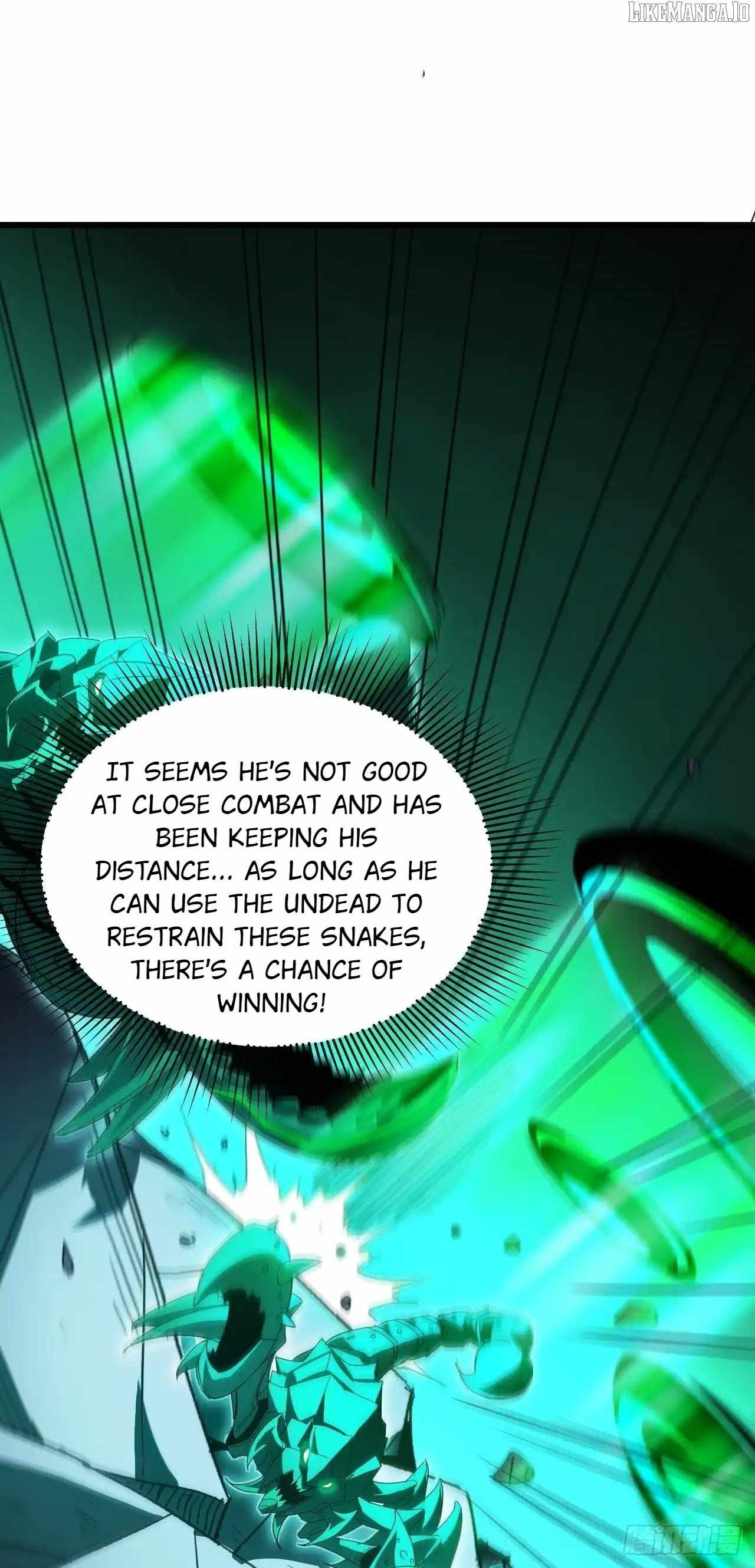 Lord of Summons! Sudden Mutation Chapter 58 page 40