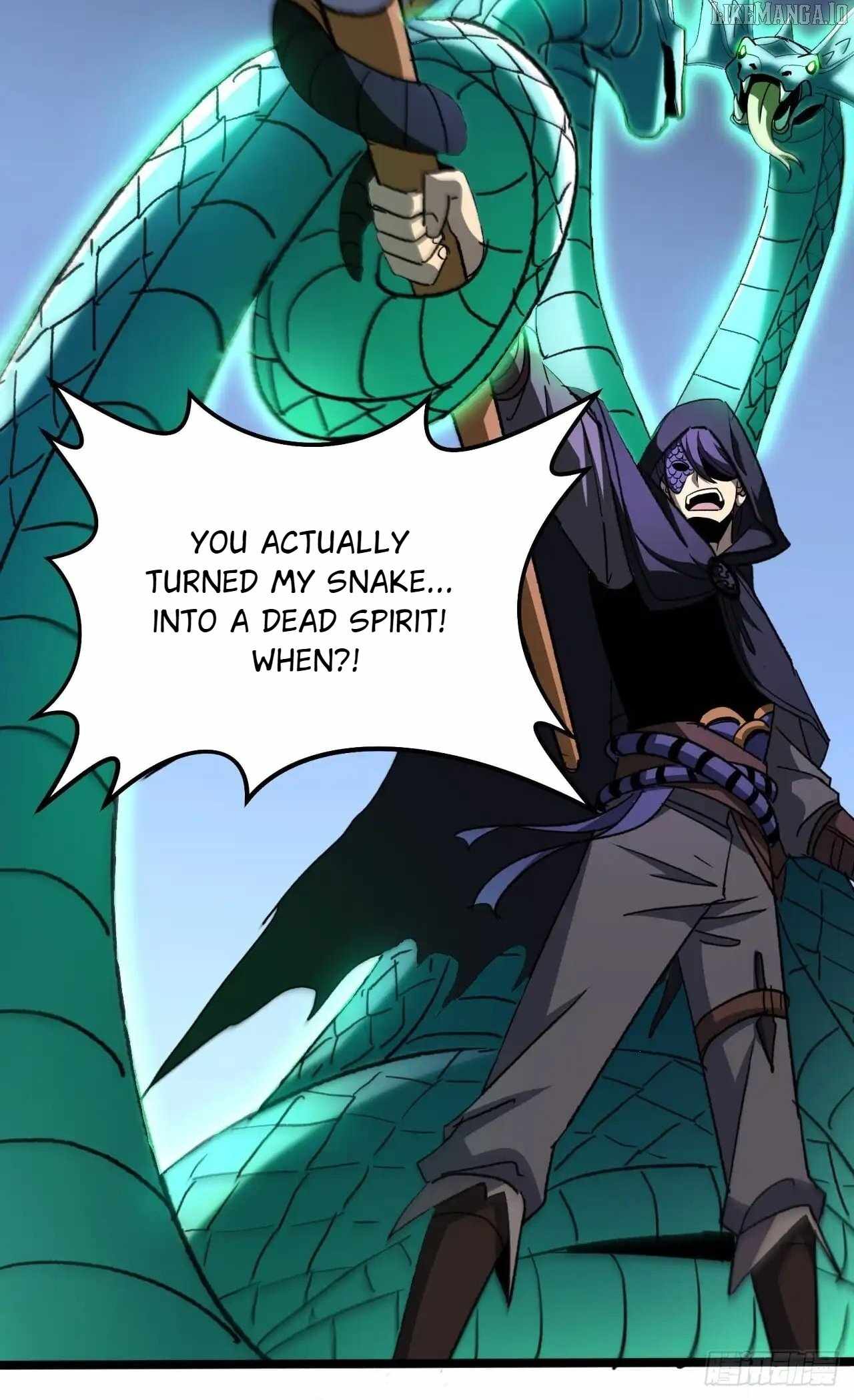 Lord of Summons! Sudden Mutation Chapter 59 page 4