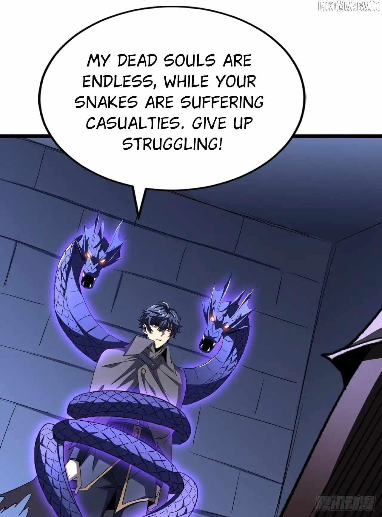 Lord of Summons! Sudden Mutation Chapter 59 page 5
