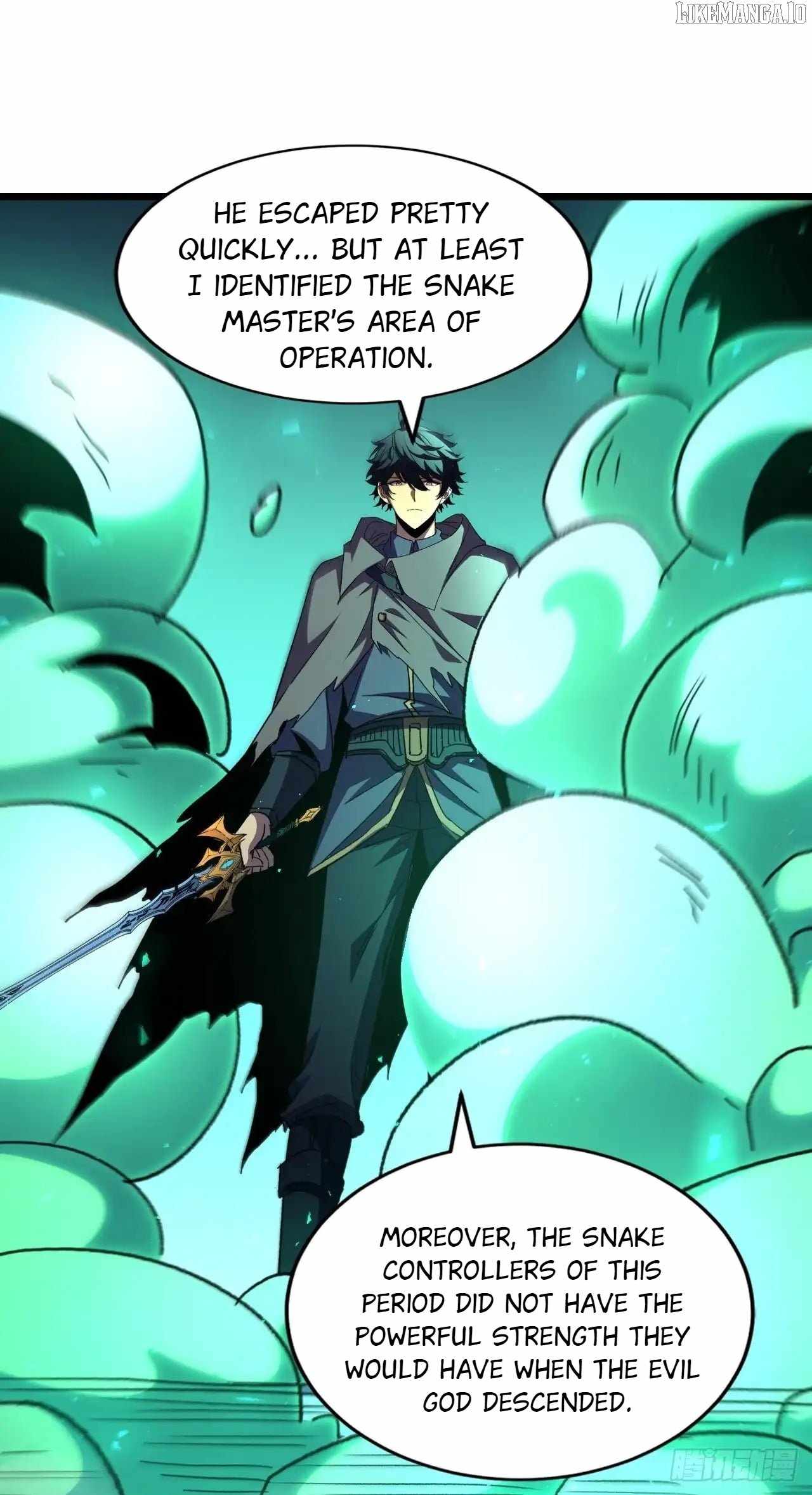 Lord of Summons! Sudden Mutation Chapter 59 page 14