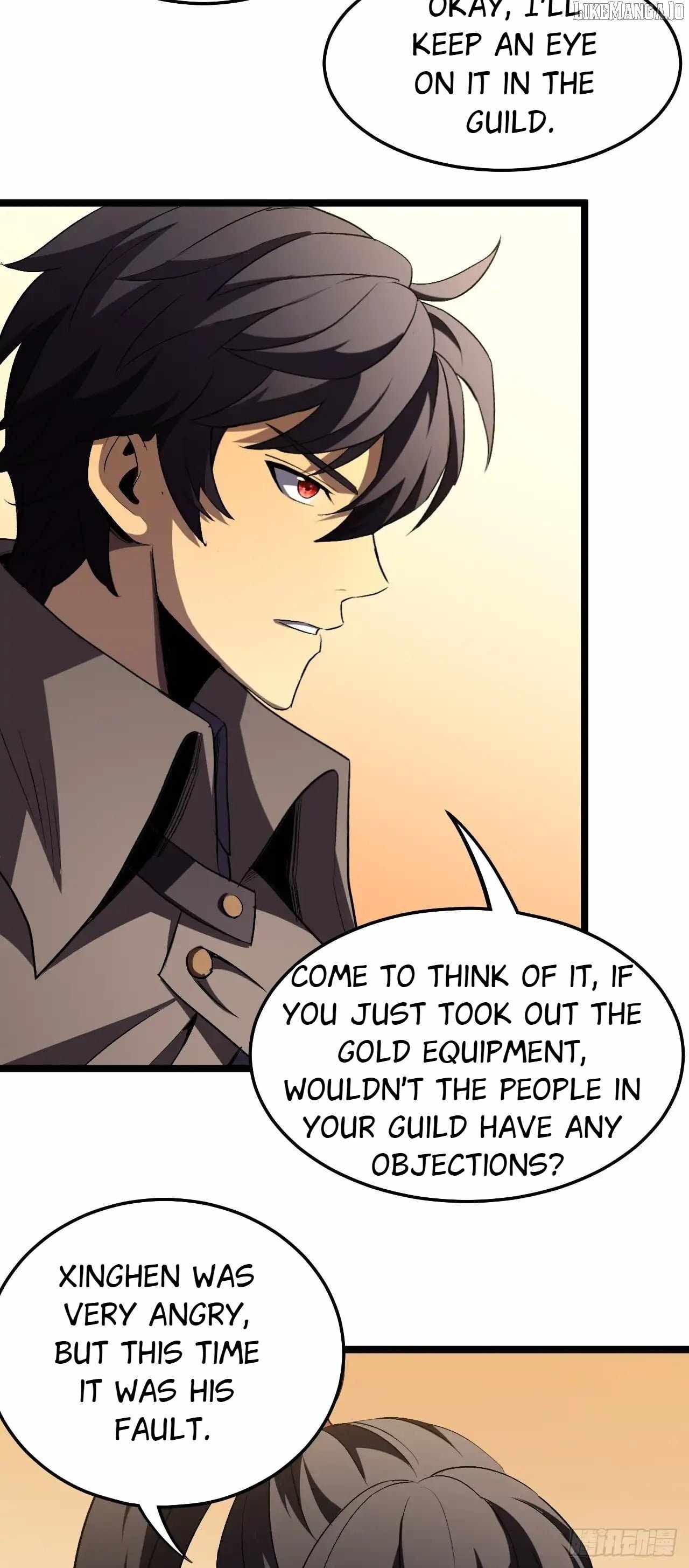 Lord of Summons! Sudden Mutation Chapter 59 page 39
