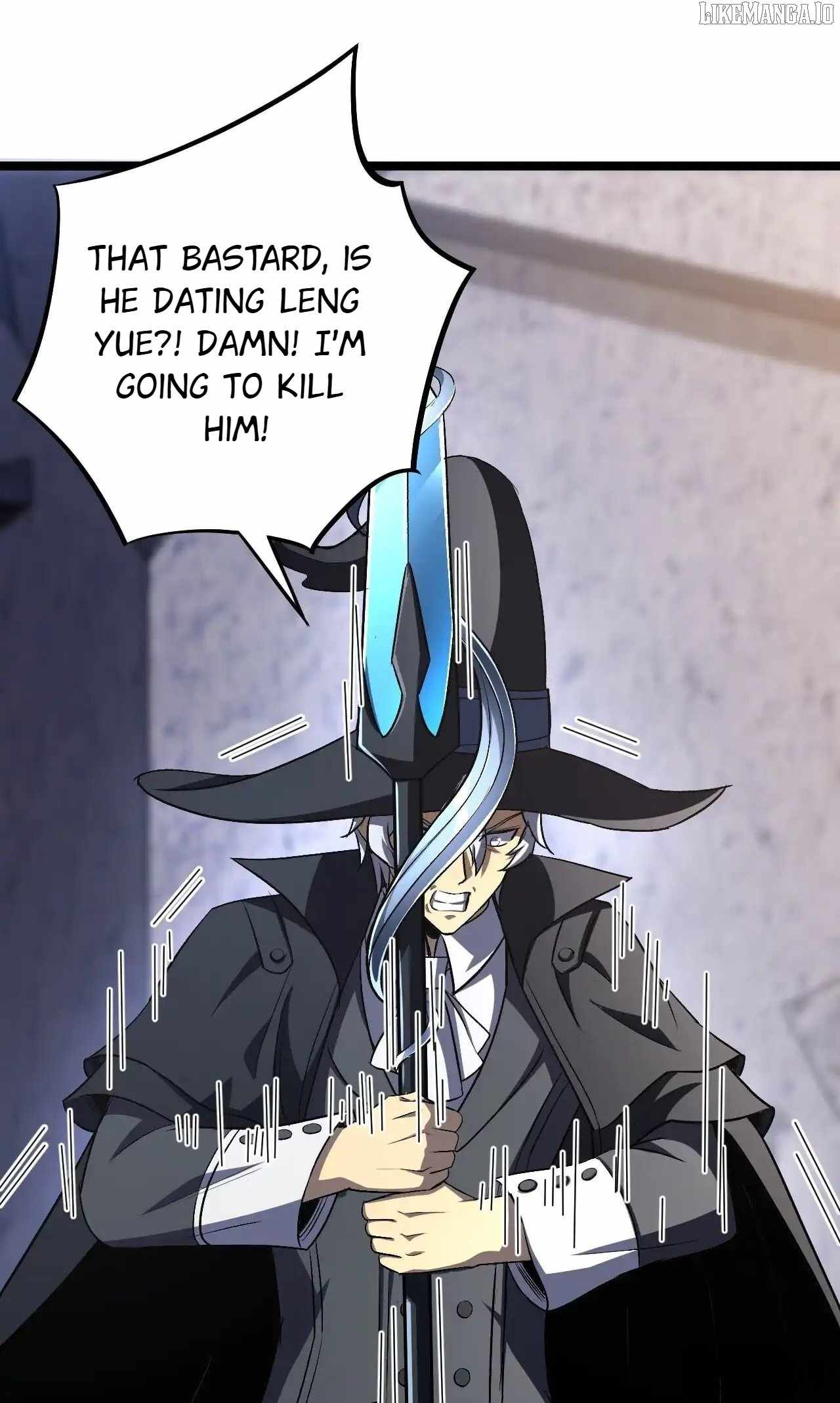 Lord of Summons! Sudden Mutation Chapter 59 page 50
