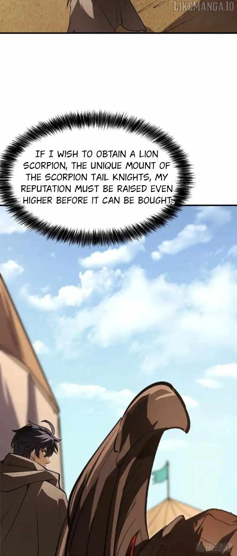 Lord of Summons! Sudden Mutation Chapter 60 page 49