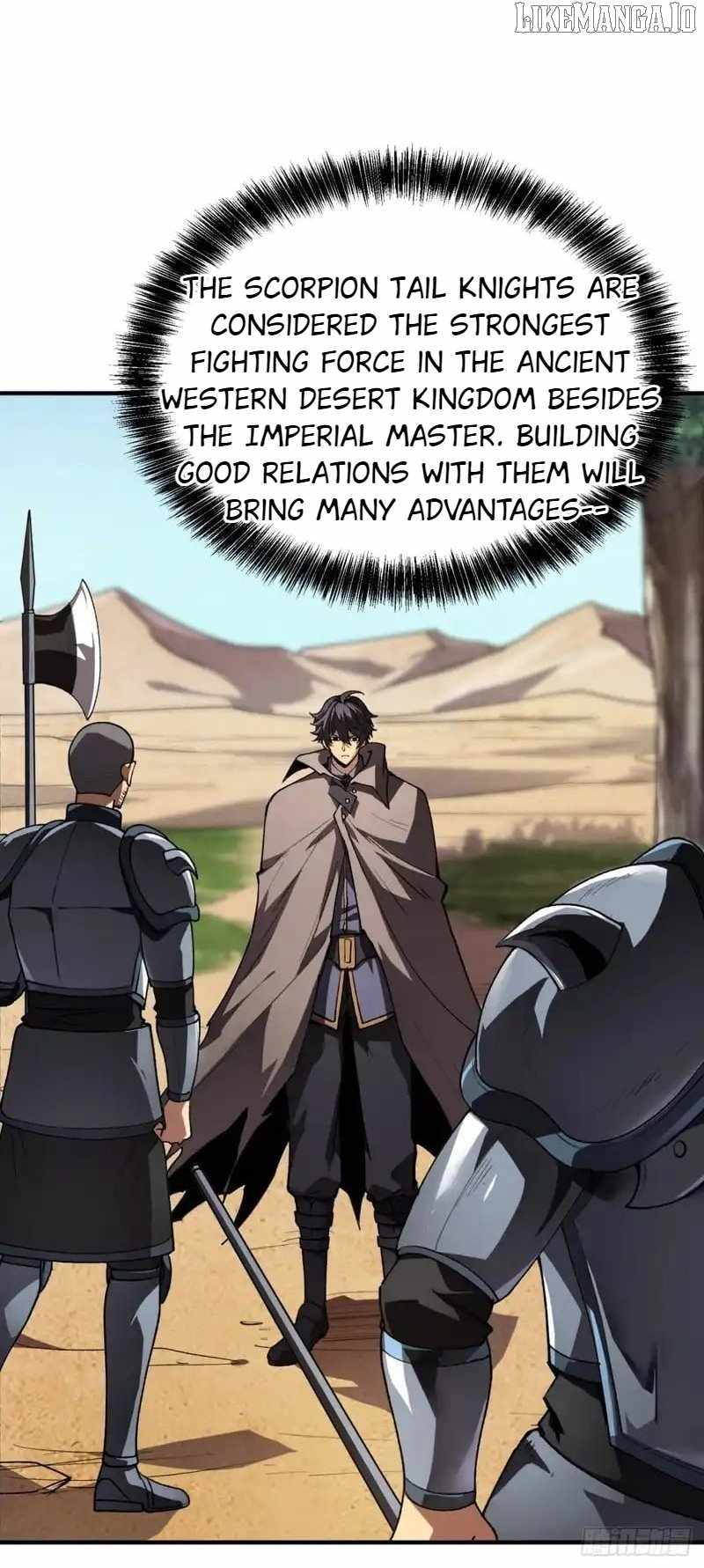 Lord of Summons! Sudden Mutation Chapter 60 page 45