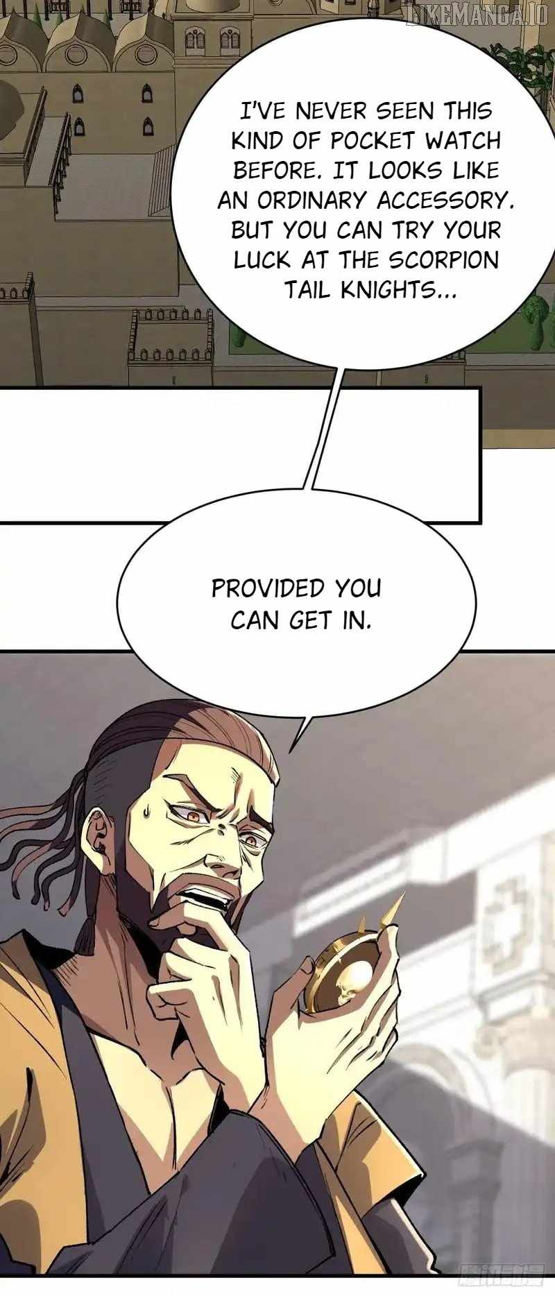 Lord of Summons! Sudden Mutation Chapter 60 page 24