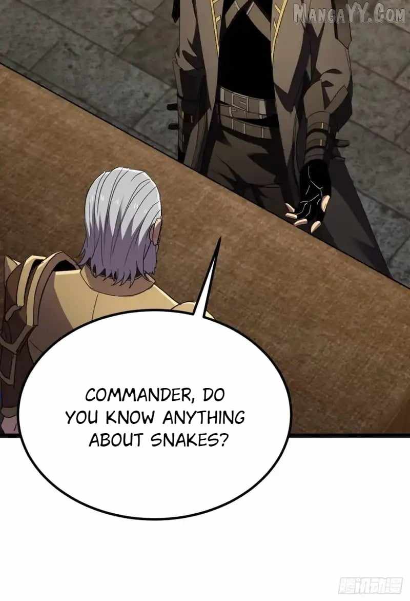 Lord of Summons! Sudden Mutation Chapter 61 page 37
