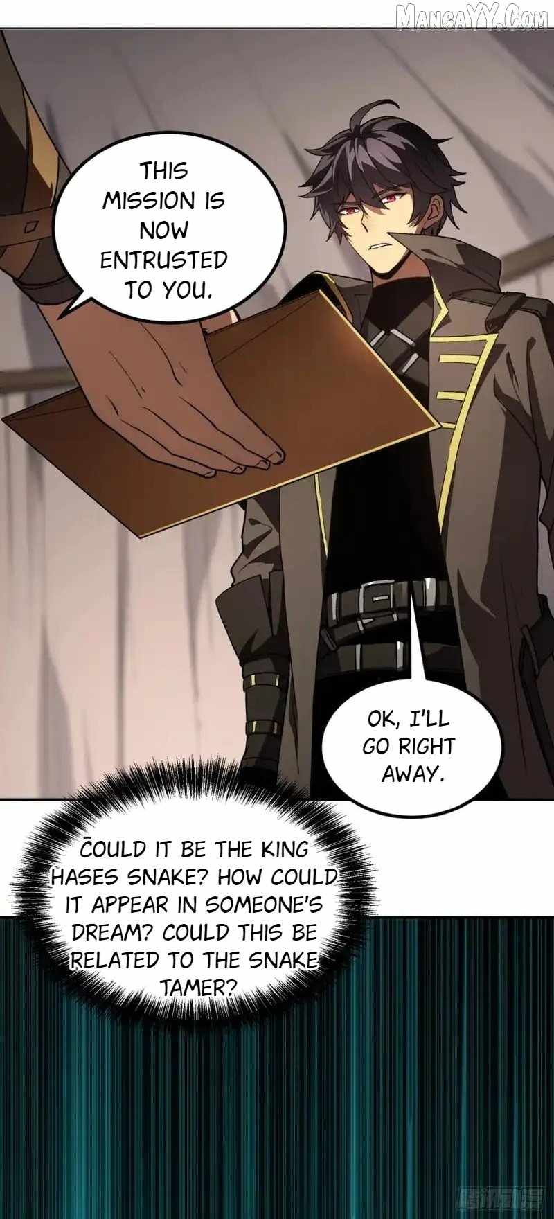 Lord of Summons! Sudden Mutation Chapter 61 page 43
