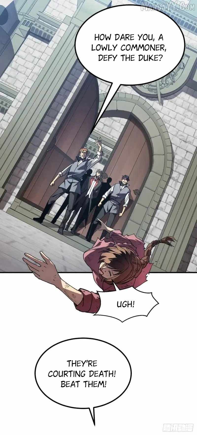 Lord of Summons! Sudden Mutation Chapter 61 page 48