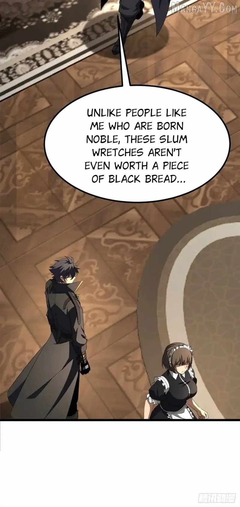 Lord of Summons! Sudden Mutation Chapter 62 page 43