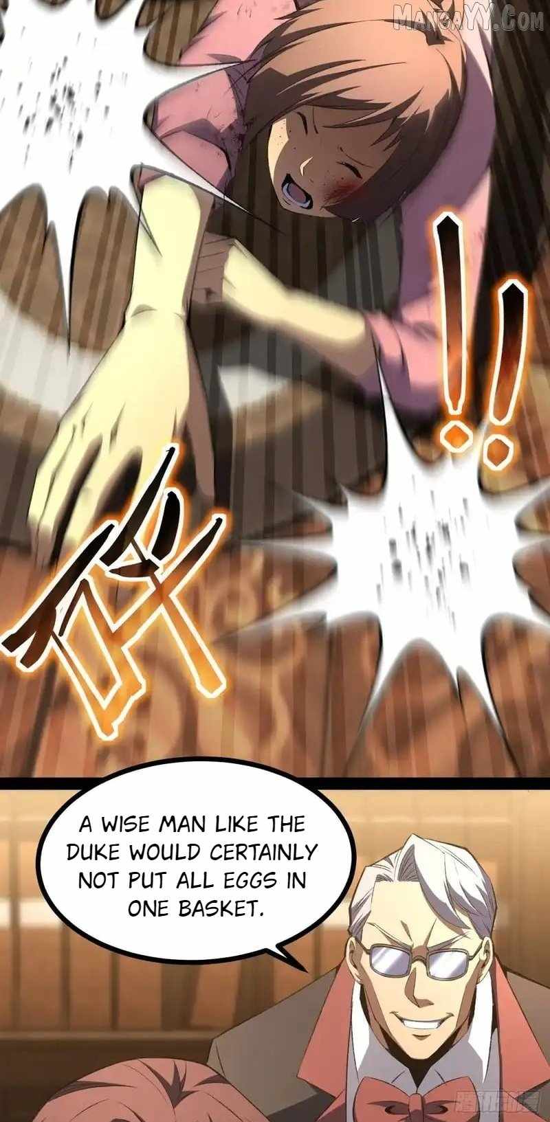 Lord of Summons! Sudden Mutation Chapter 63 page 13