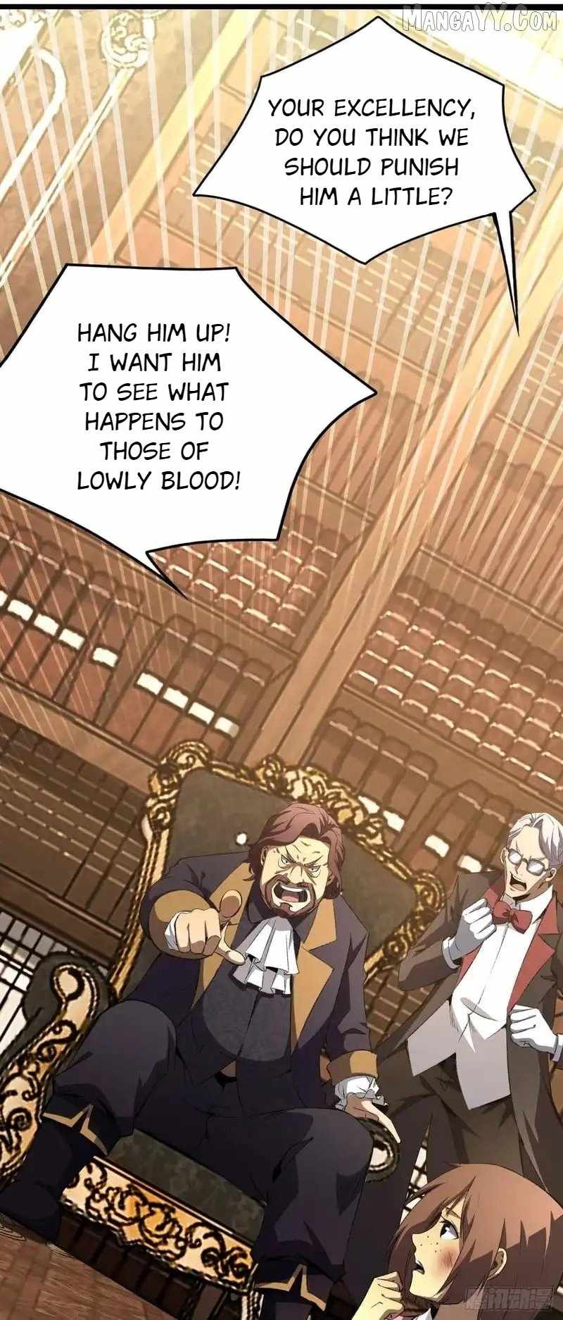 Lord of Summons! Sudden Mutation Chapter 63 page 26